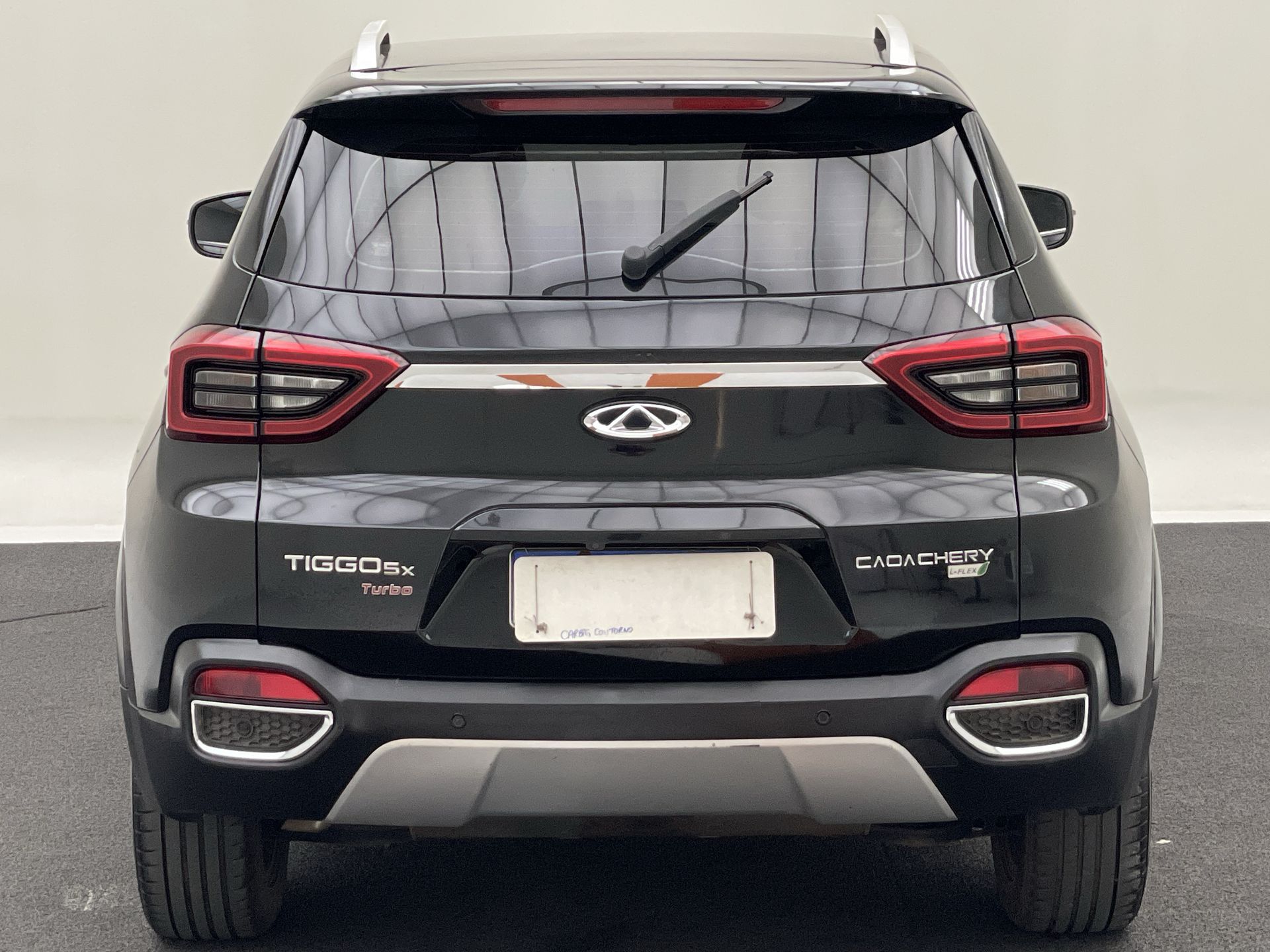 Tiggo 5X TXS 1.5 16V Turbo Flex Aut.