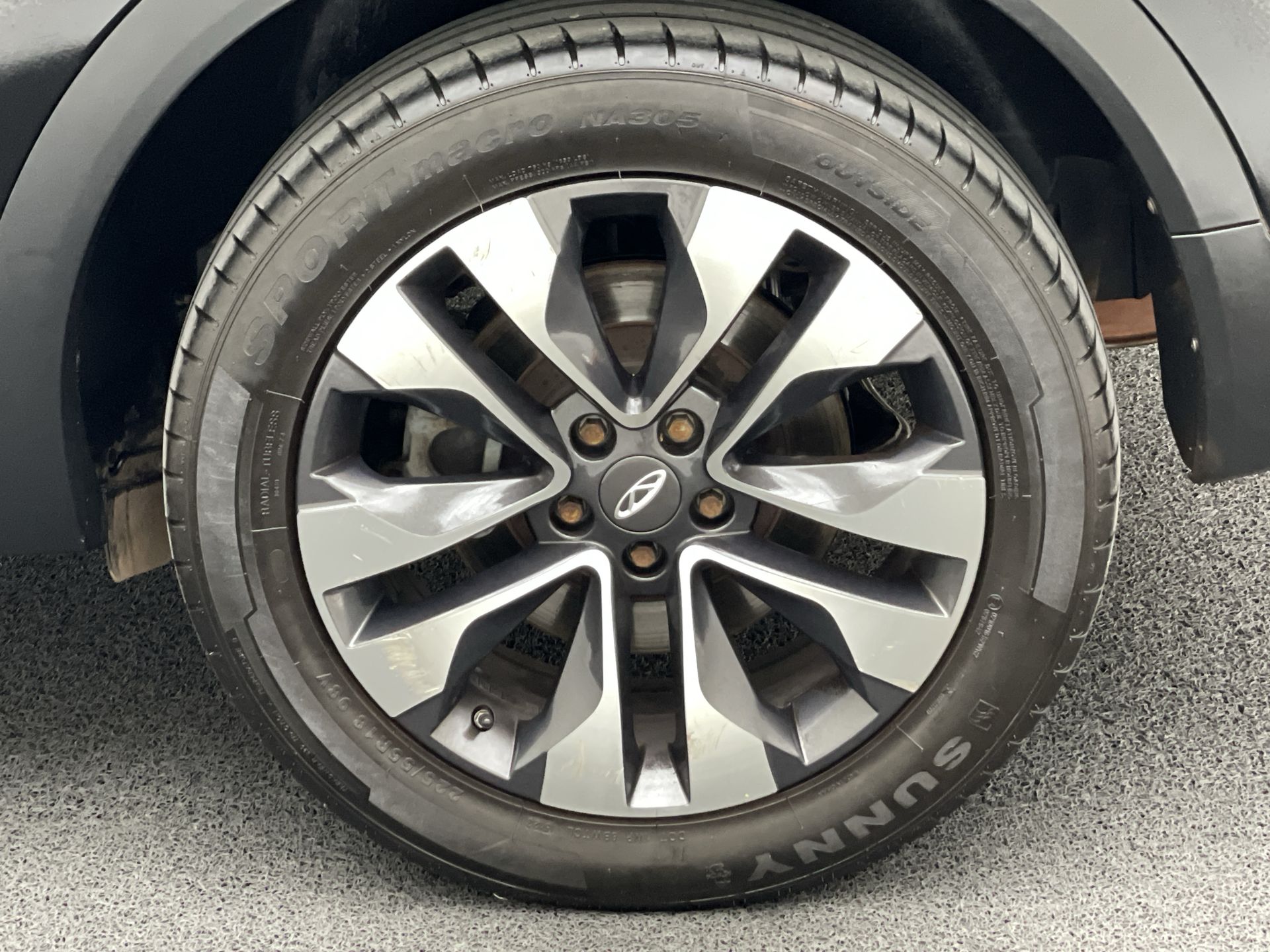 Tiggo 5X TXS 1.5 16V Turbo Flex Aut.