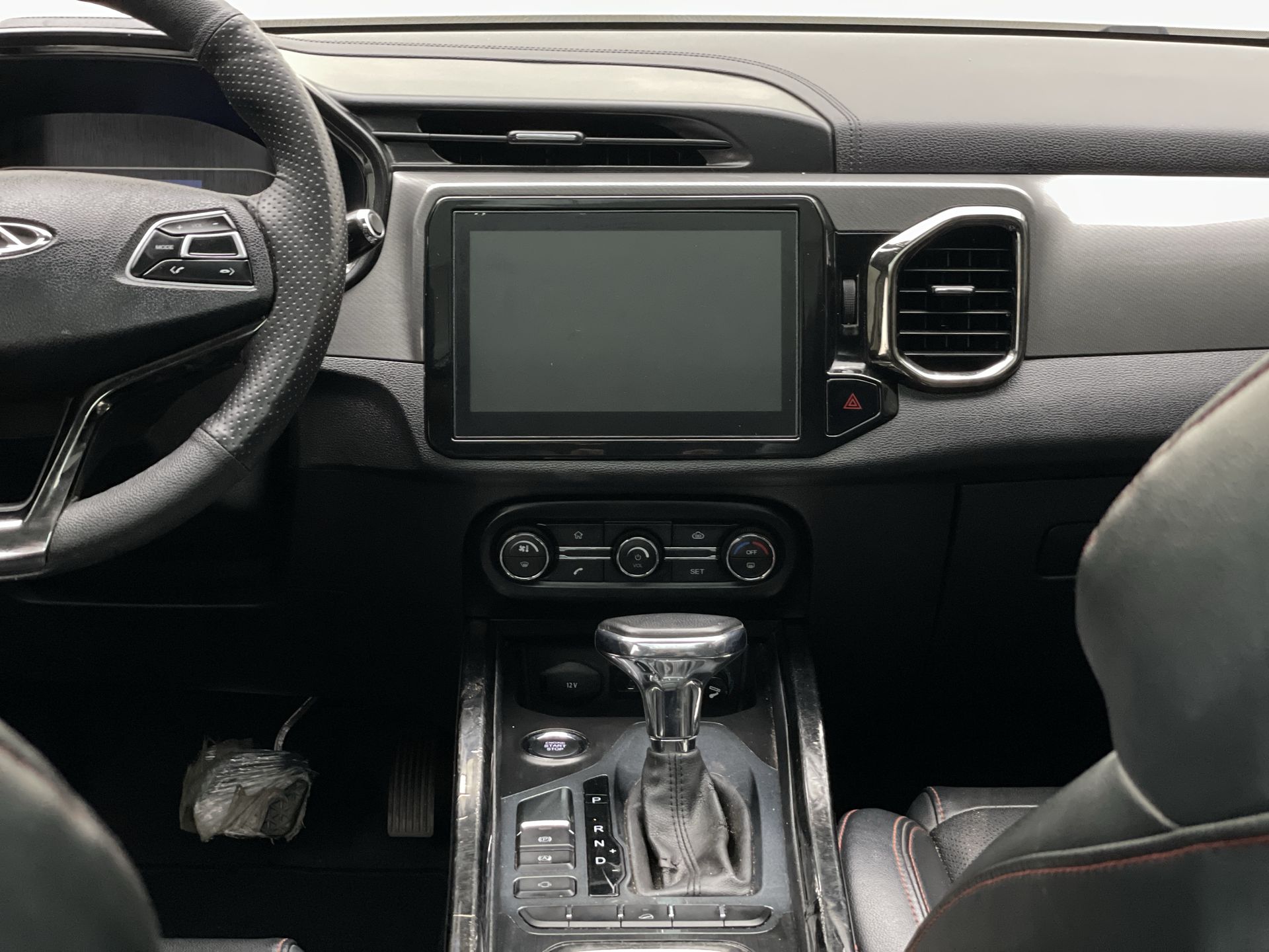 Tiggo 5X TXS 1.5 16V Turbo Flex Aut.