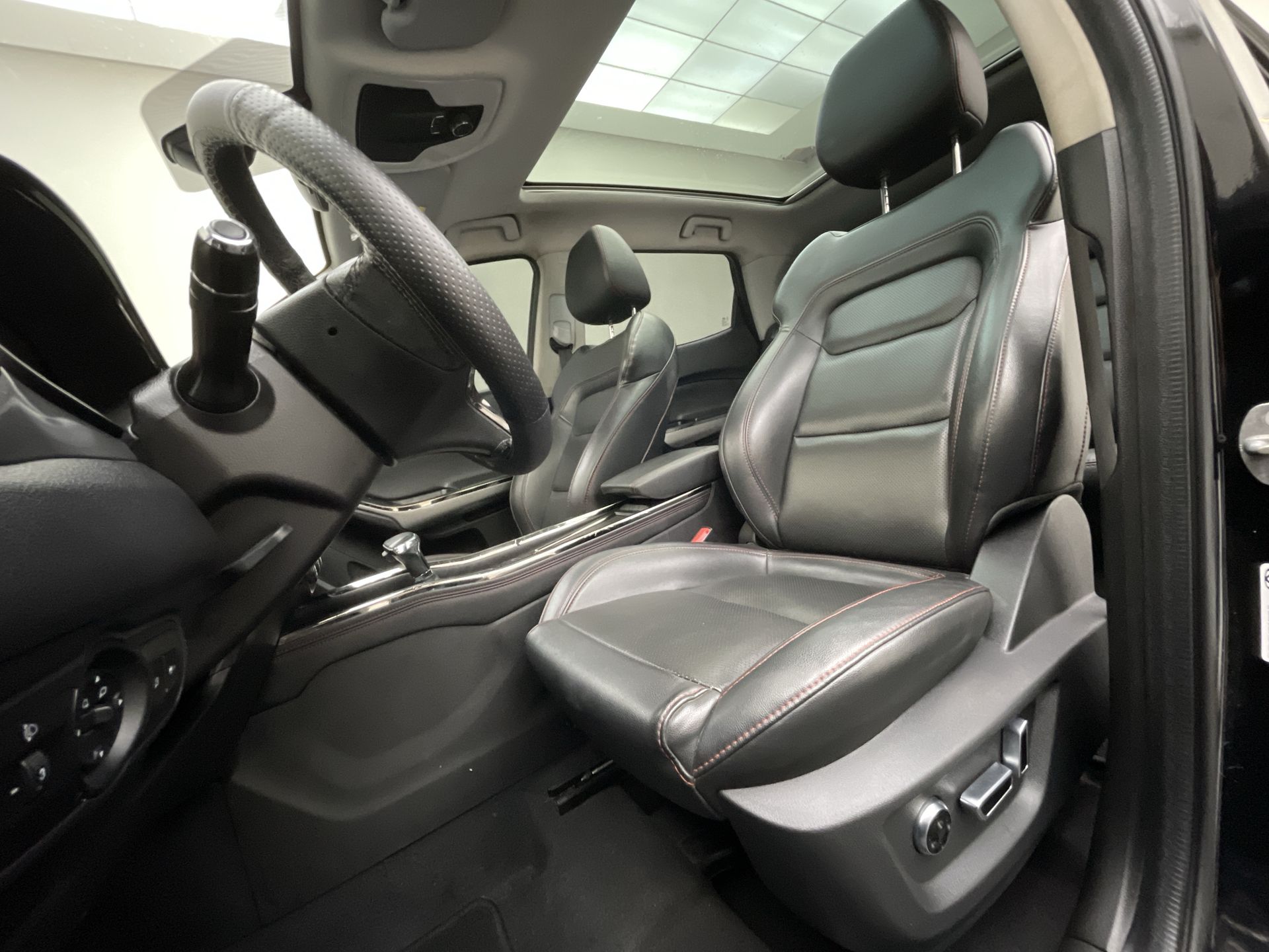 Tiggo 5X TXS 1.5 16V Turbo Flex Aut.