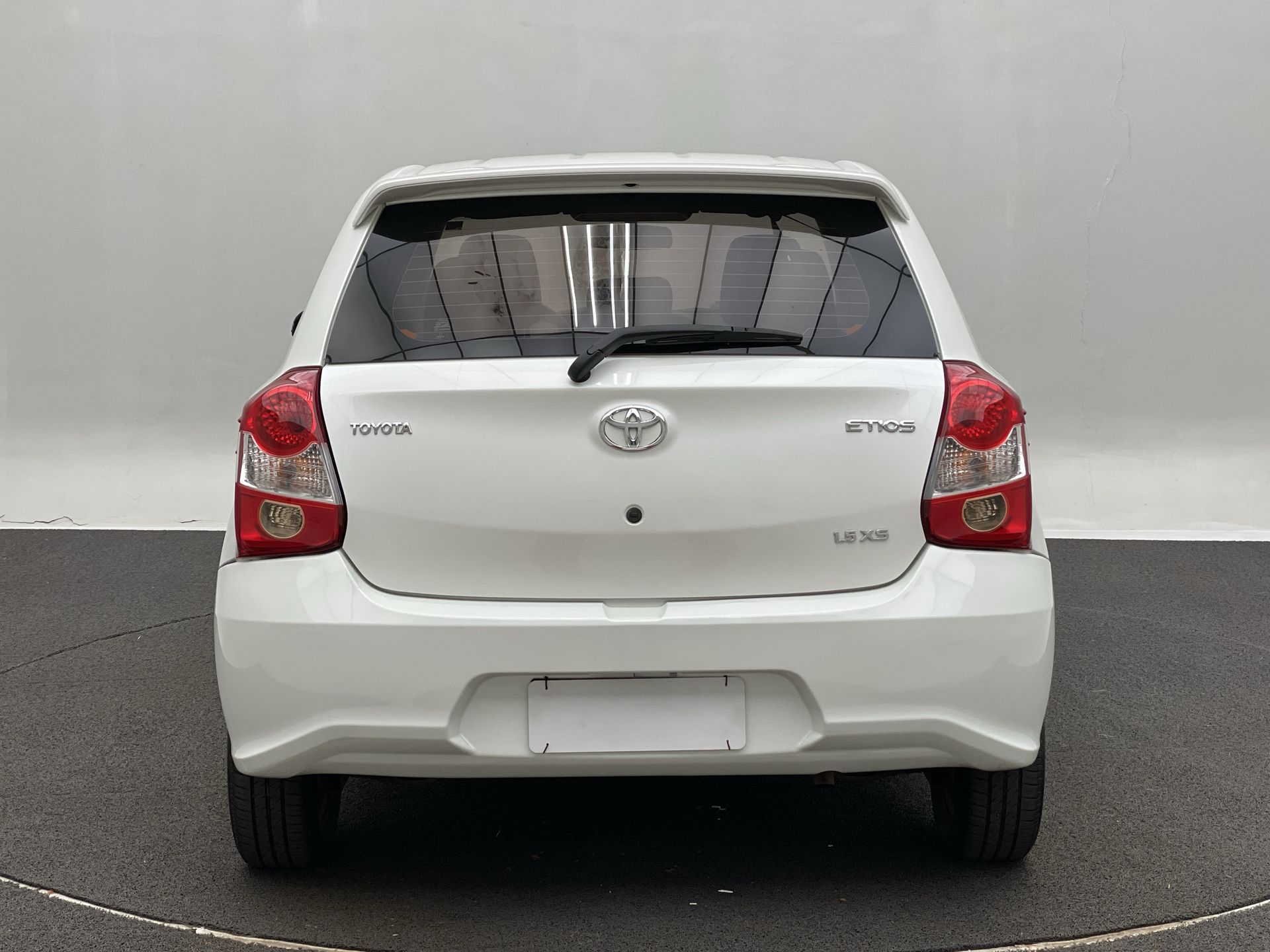 ETIOS XS 1.5 Flex 16V 5p Aut.