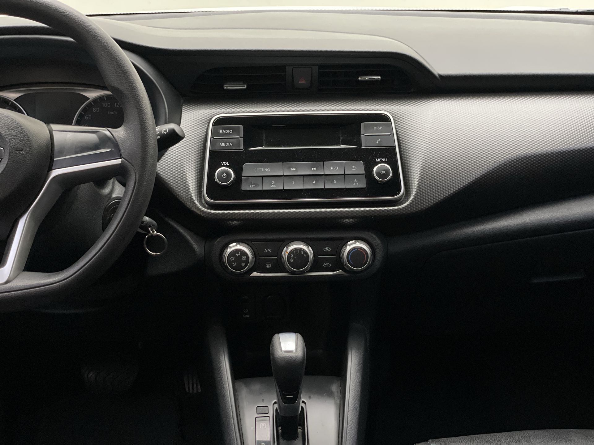 KICKS S 1.6 16V Flex 5p Aut.