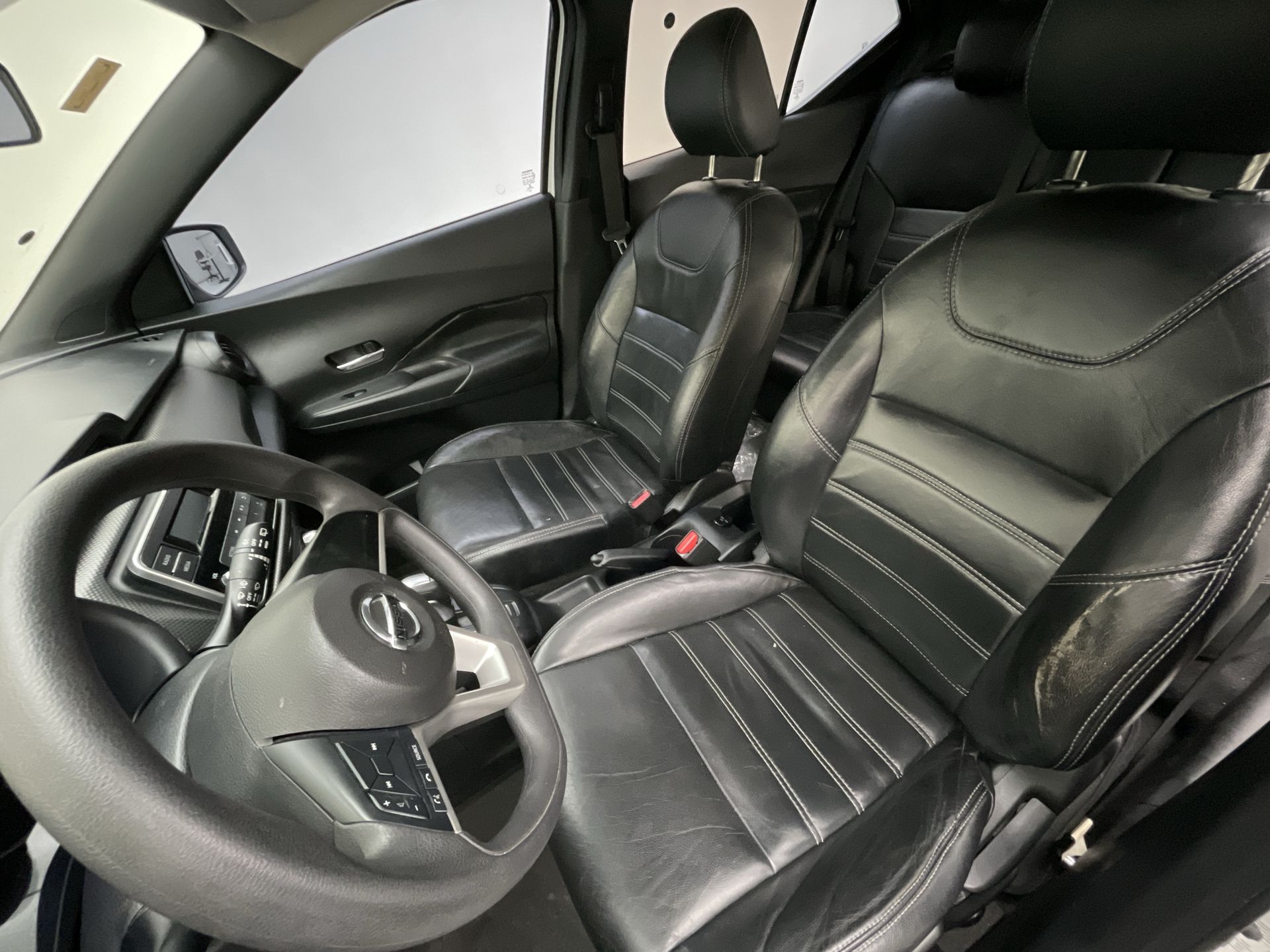 KICKS S 1.6 16V Flex 5p Aut.