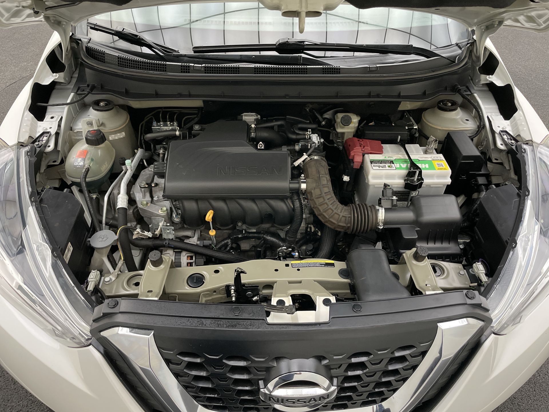 KICKS SV 1.6 16V FlexStar 5p Aut.