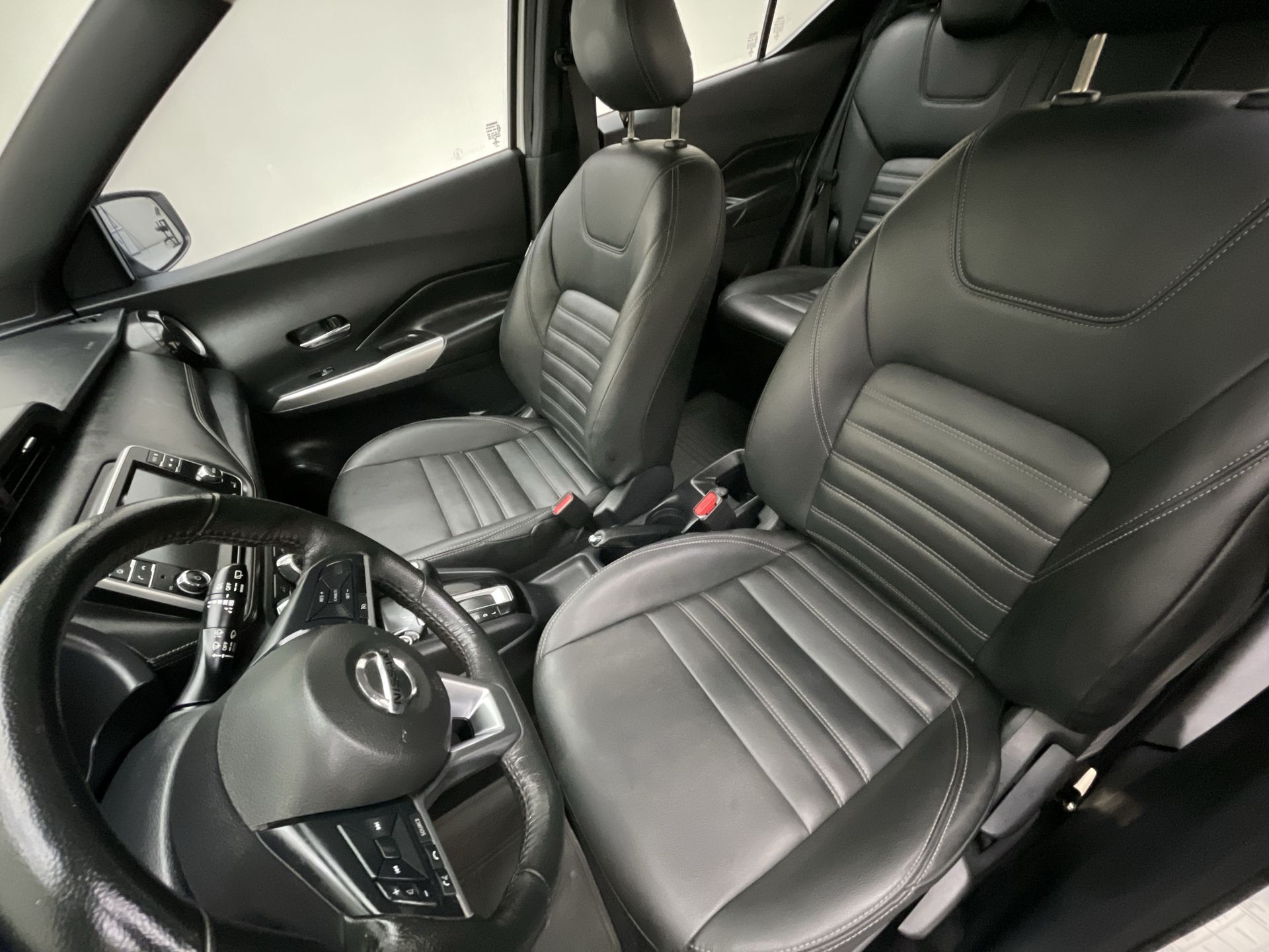 KICKS SV 1.6 16V FlexStar 5p Aut.