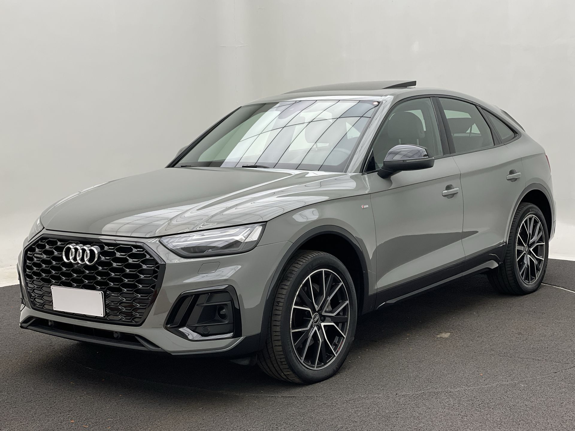 Q5 SPB. S-Line Black 2.0 TFSI Qua.S-Tron
