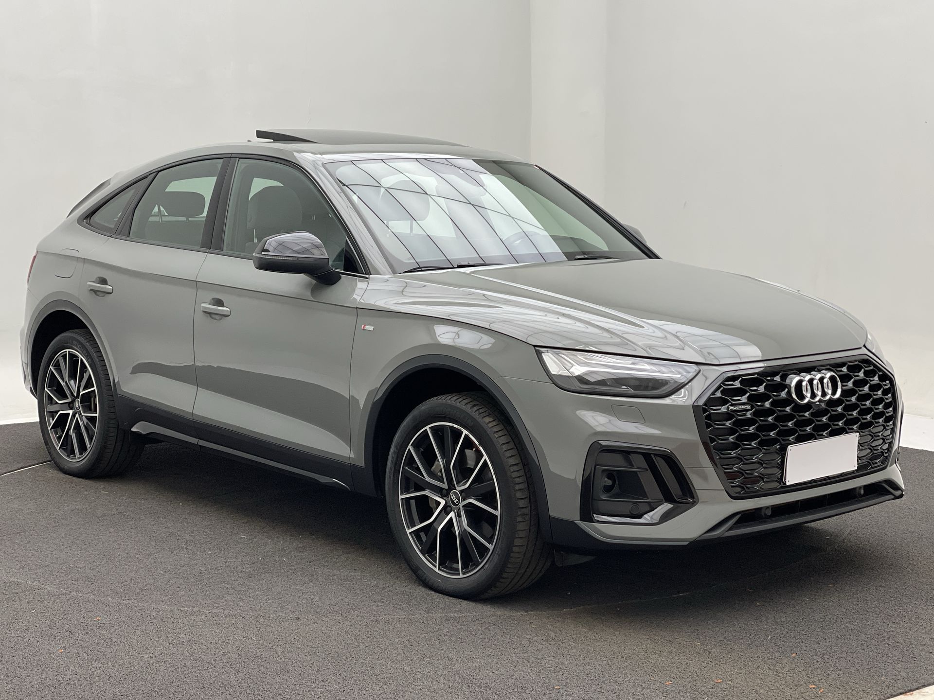 Q5 SPB. S-Line Black 2.0 TFSI Qua.S-Tron