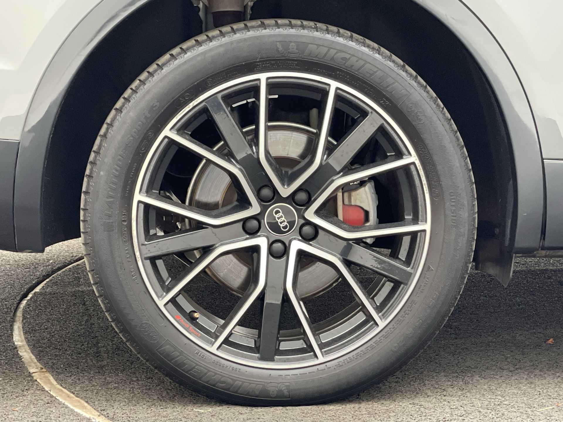 Q5 SPB. S-Line Black 2.0 TFSI Qua.S-Tron