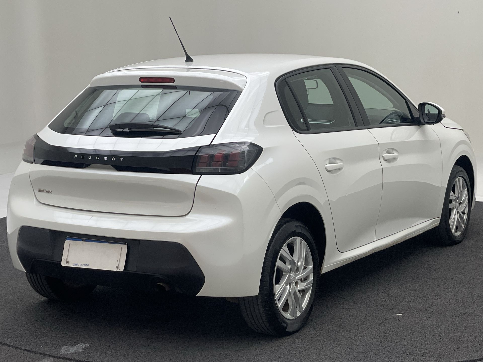 208 Active 1.6 Flex 16V 5p Aut.