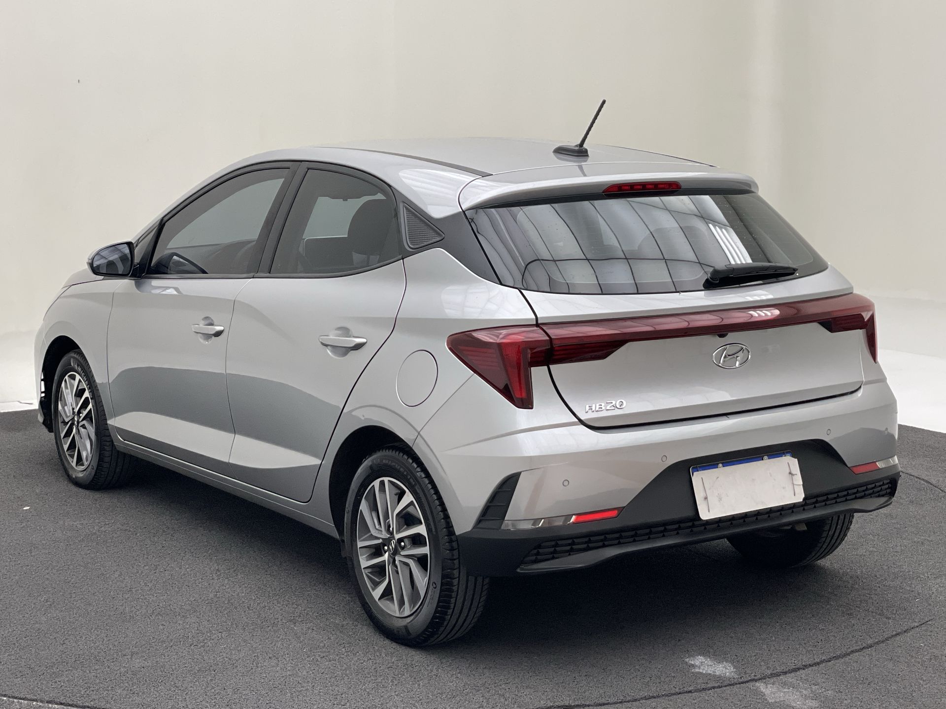 HB20 Limited 1.0 Flex 12V Mec.