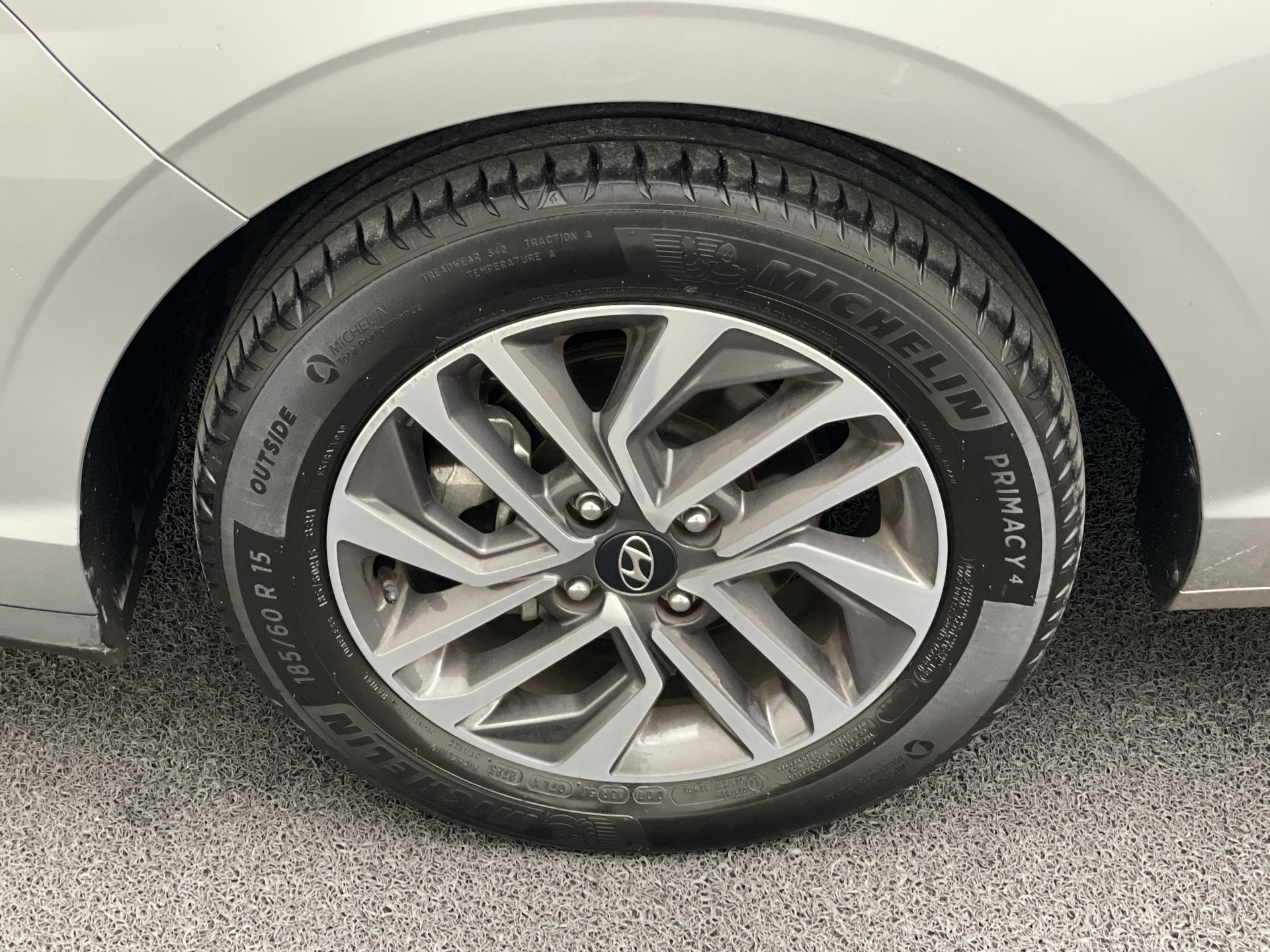 HB20 Limited 1.0 Flex 12V Mec.