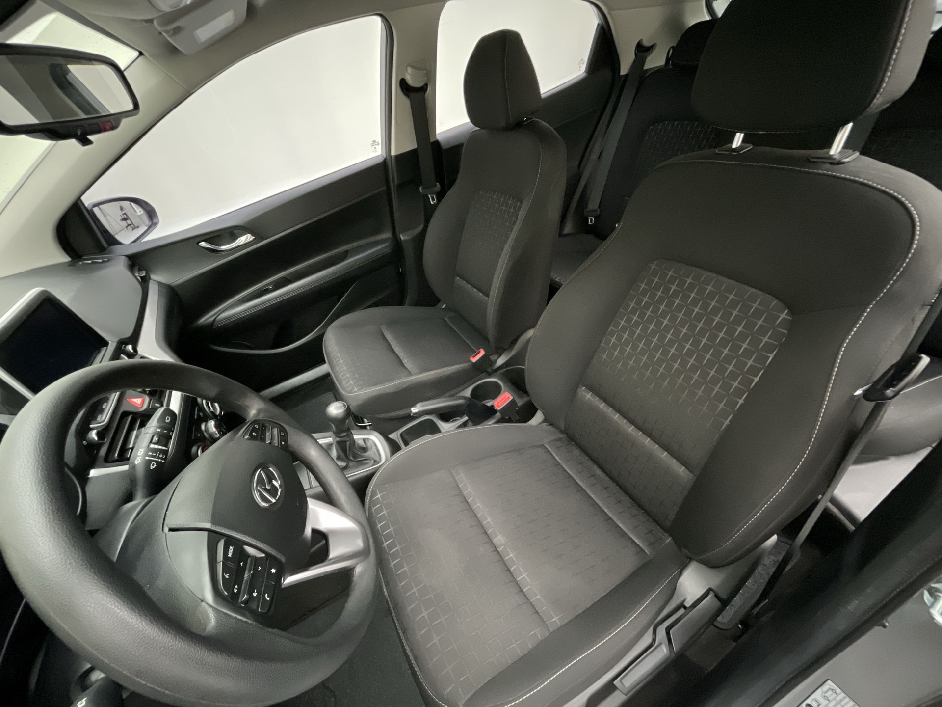 HB20 Limited 1.0 Flex 12V Mec.