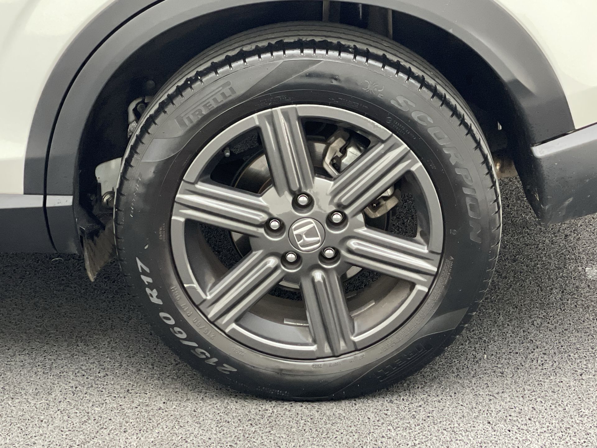 HR-V Advance 1.5  Flex TB 16V 5p Aut.