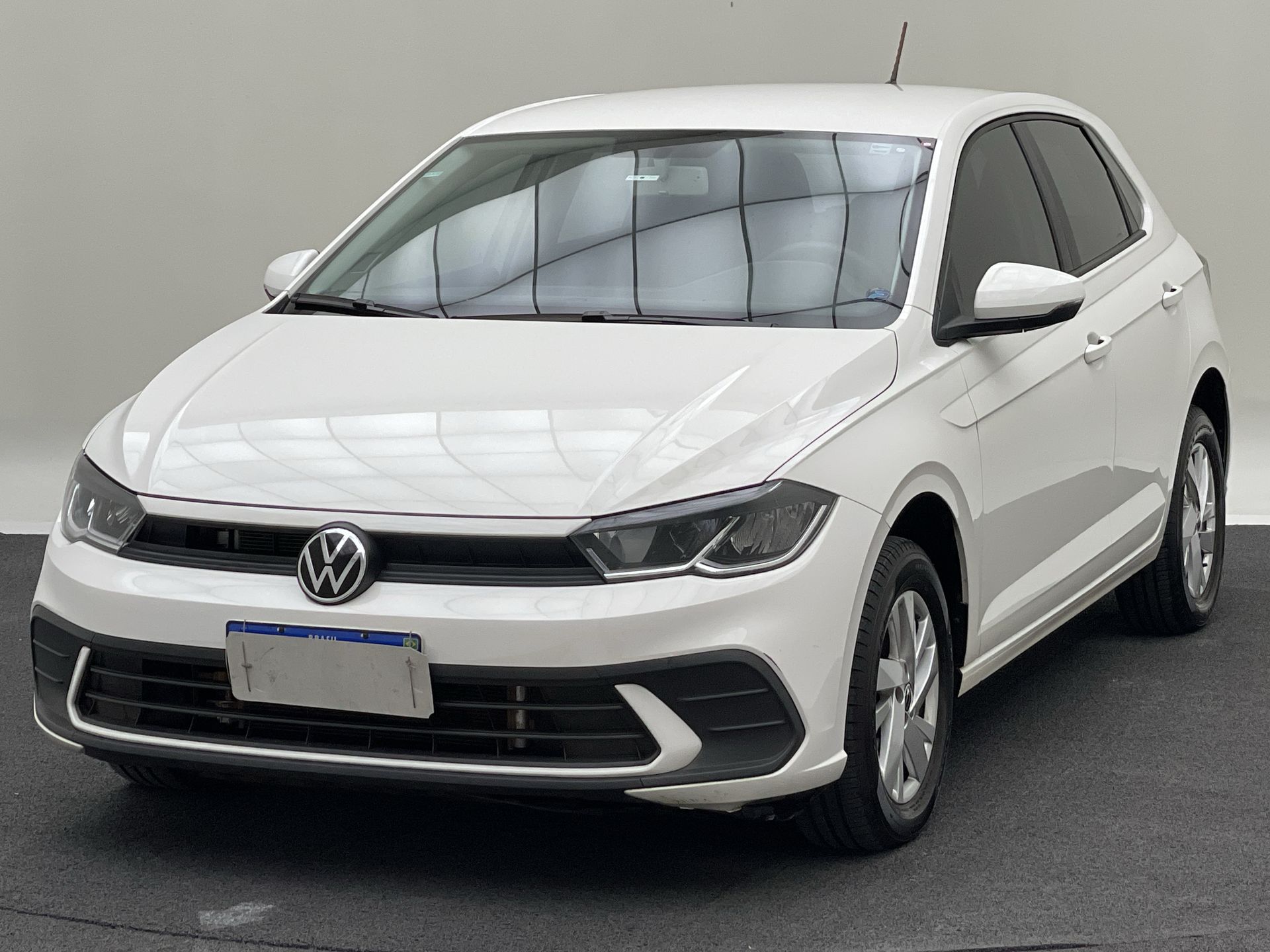 Polo 1.0 TSI Flex 12V 5p