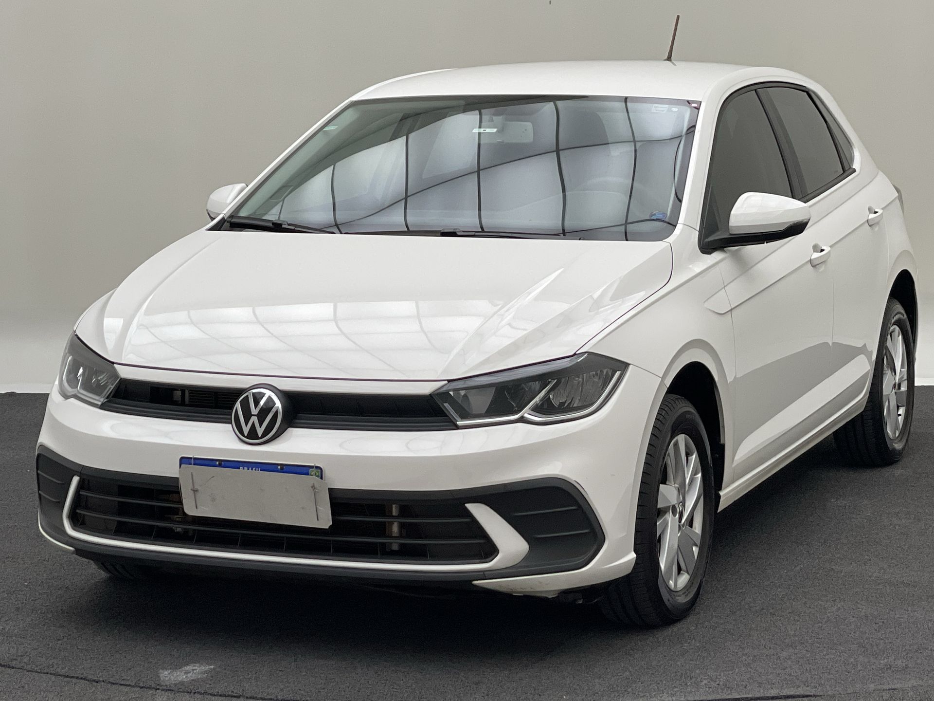 Polo 1.0 TSI Flex 12V 5p