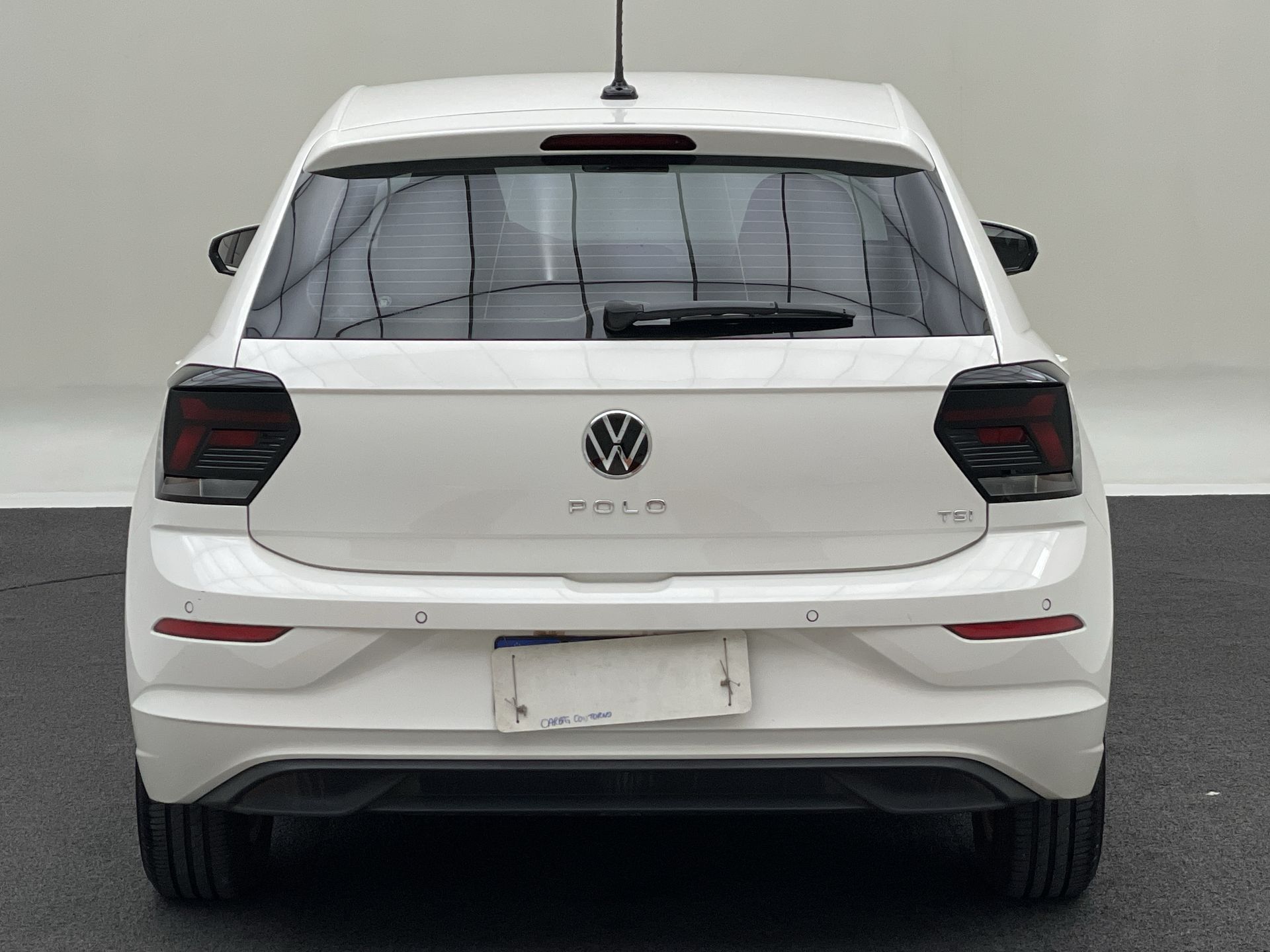 Polo 1.0 TSI Flex 12V 5p