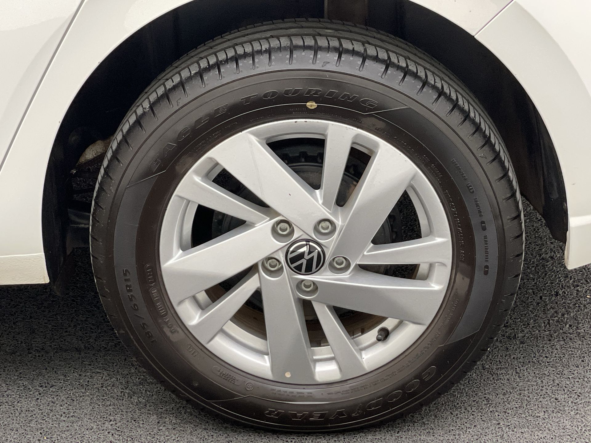Polo 1.0 TSI Flex 12V 5p