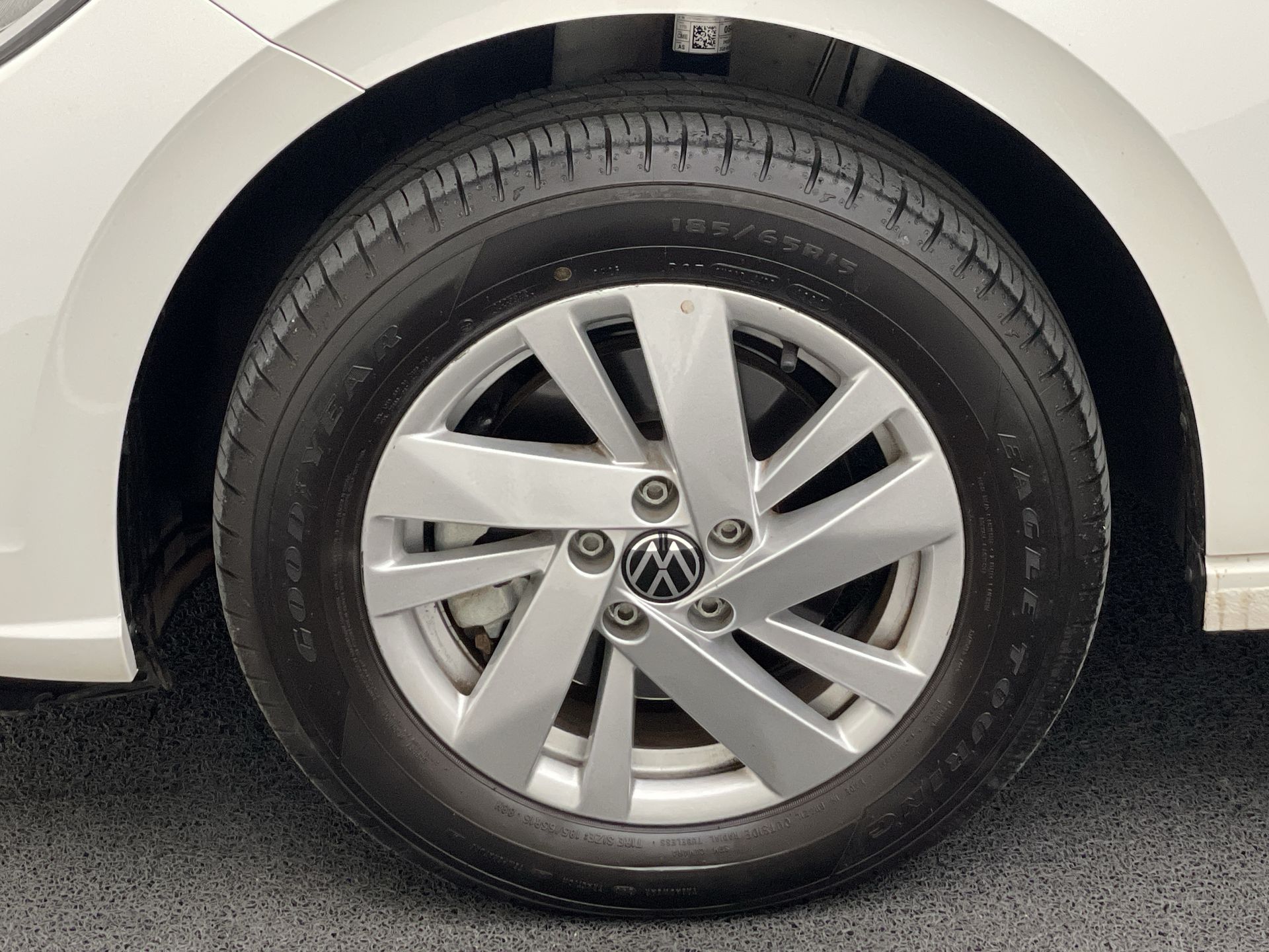 Polo 1.0 TSI Flex 12V 5p