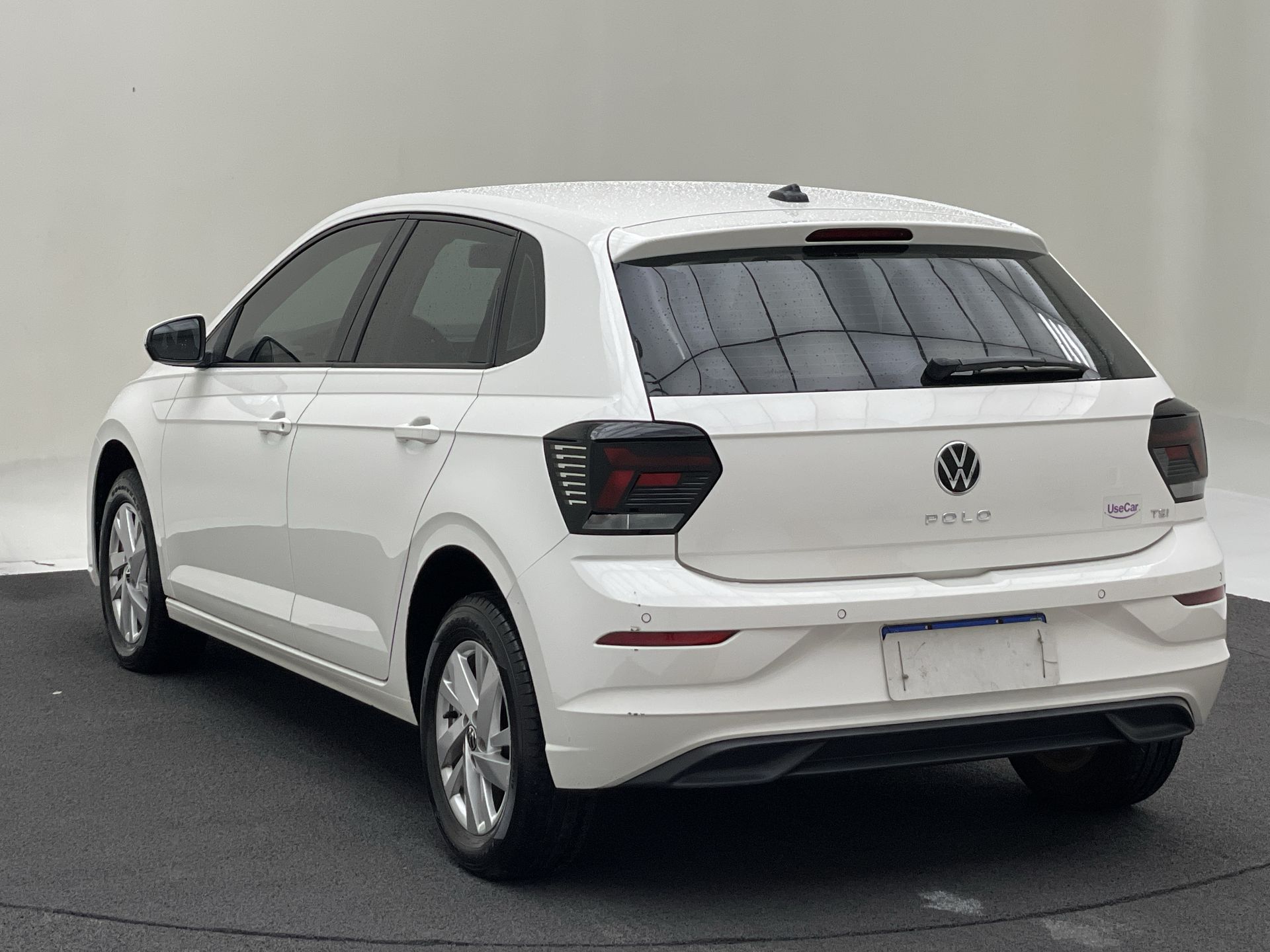 Polo 1.0 TSI Flex 12V 5p