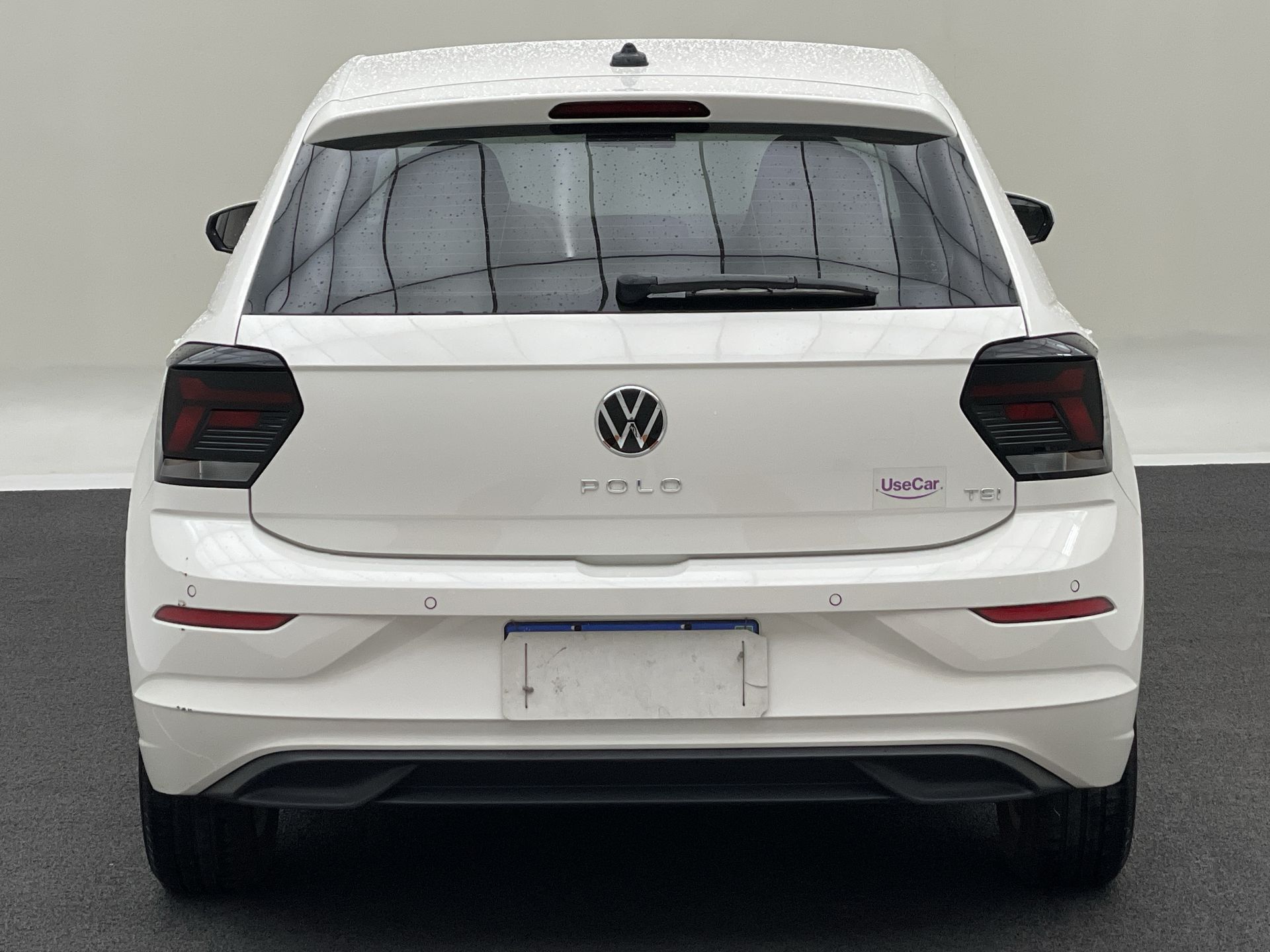Polo 1.0 TSI Flex 12V 5p