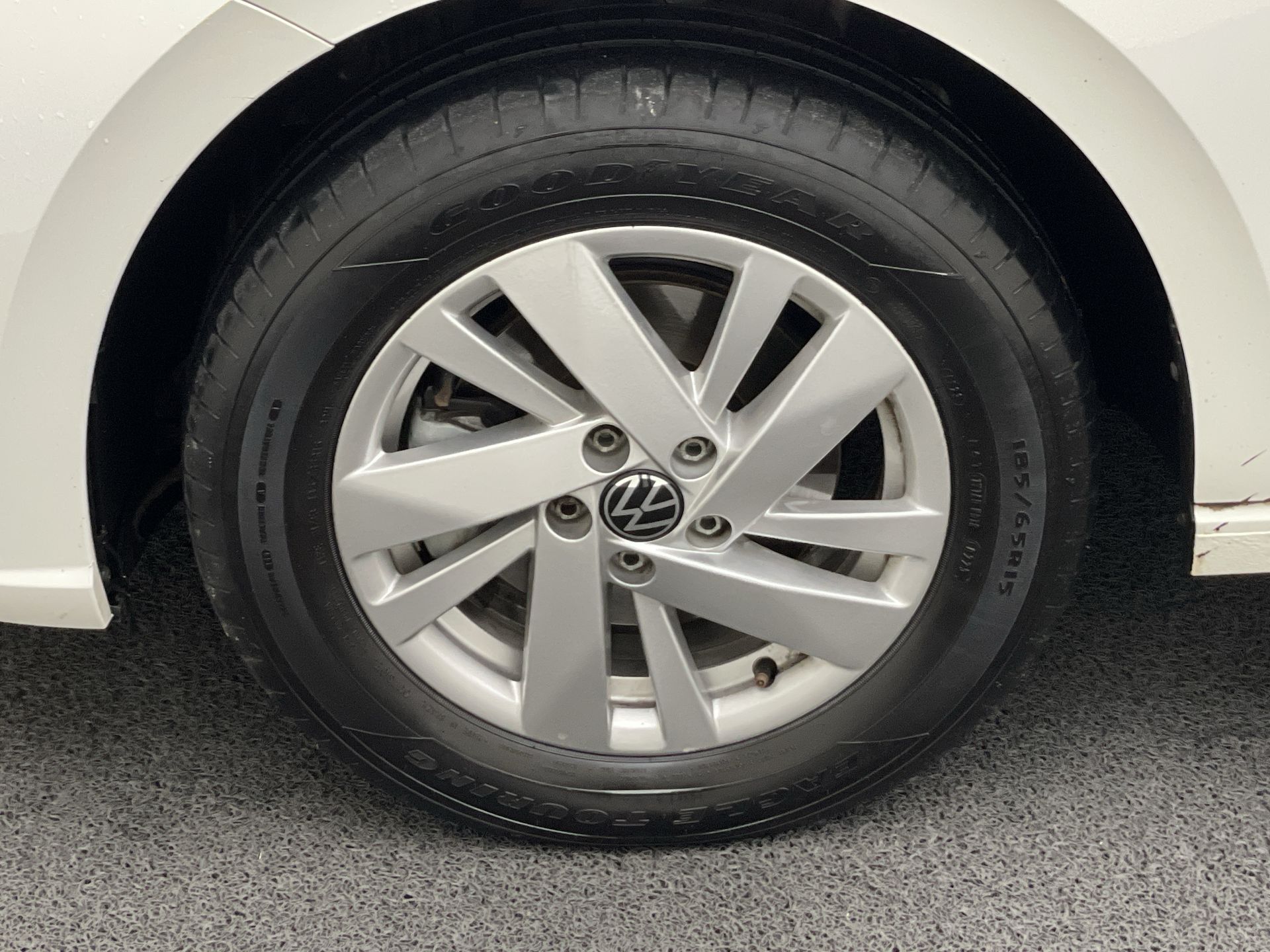 Polo 1.0 TSI Flex 12V 5p