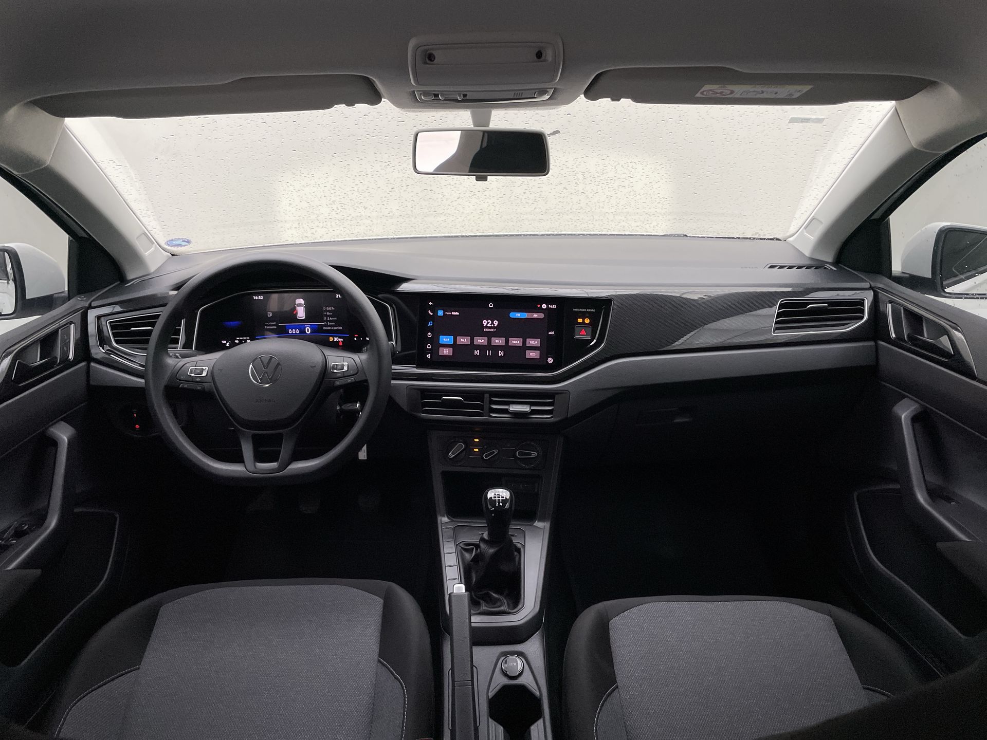 Polo 1.0 TSI Flex 12V 5p