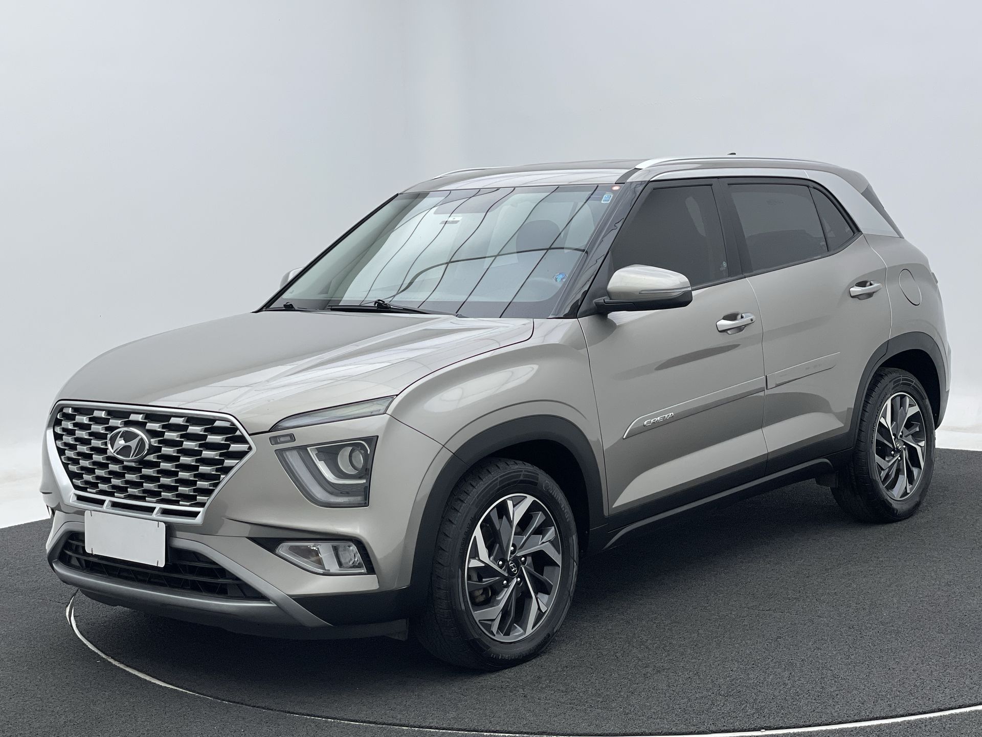 Creta Limited 1.0 TB 12V Flex Aut.