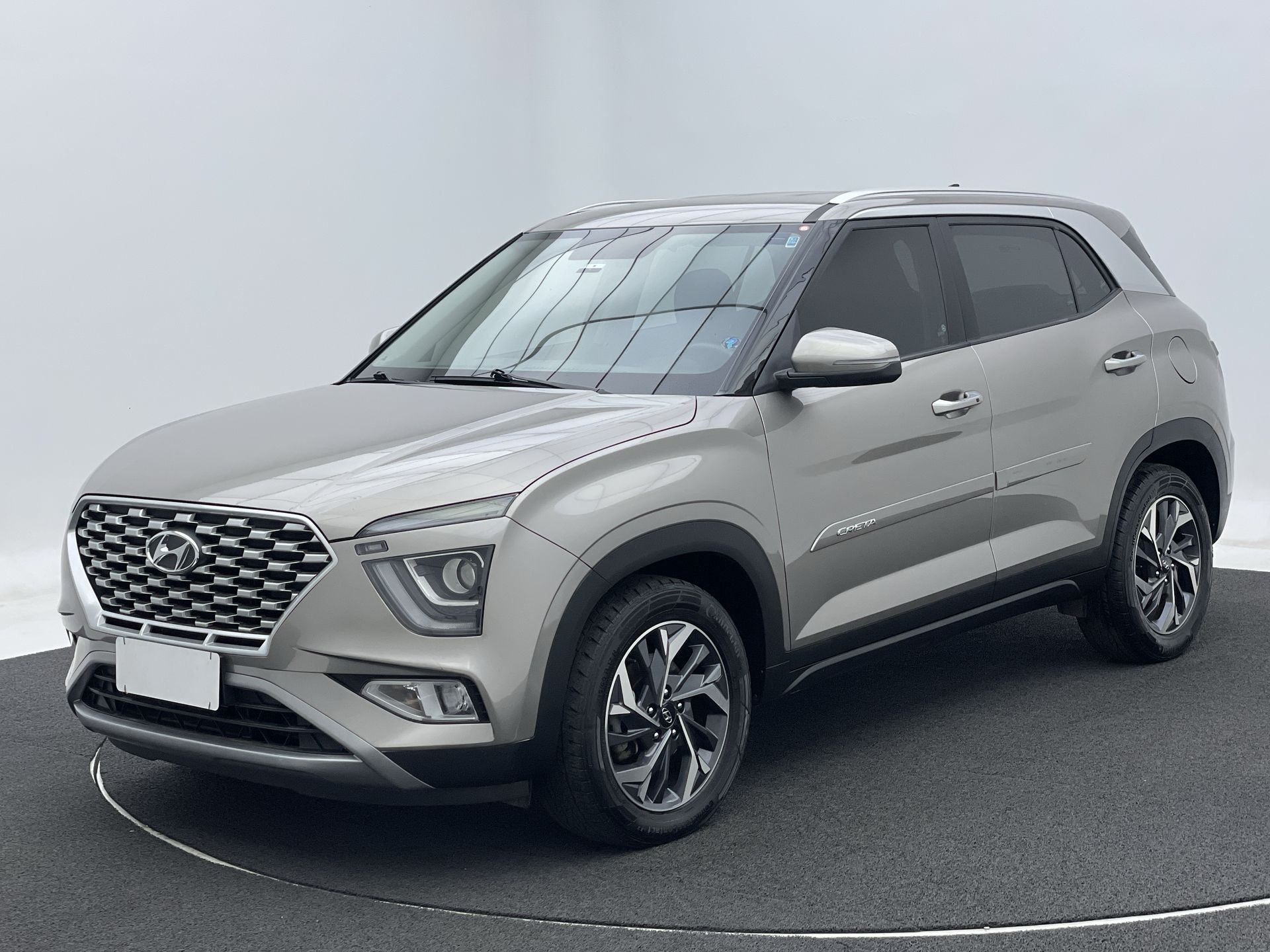 Creta Limited 1.0 TB 12V Flex Aut.