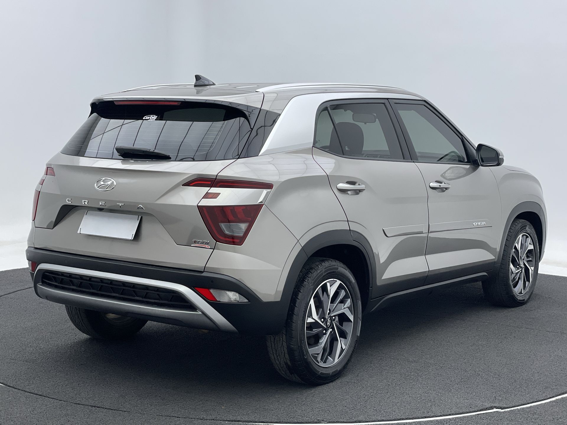 Creta Limited 1.0 TB 12V Flex Aut.