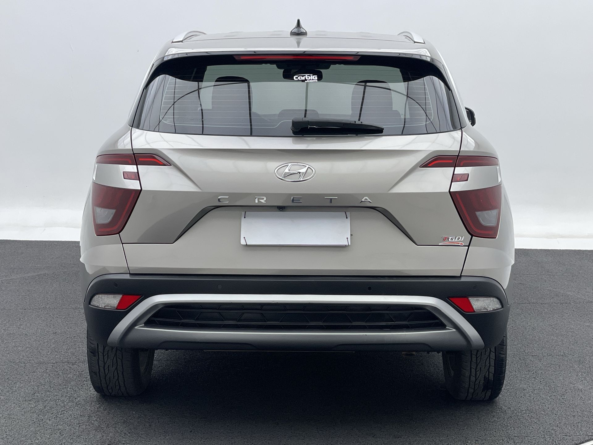 Creta Limited 1.0 TB 12V Flex Aut.