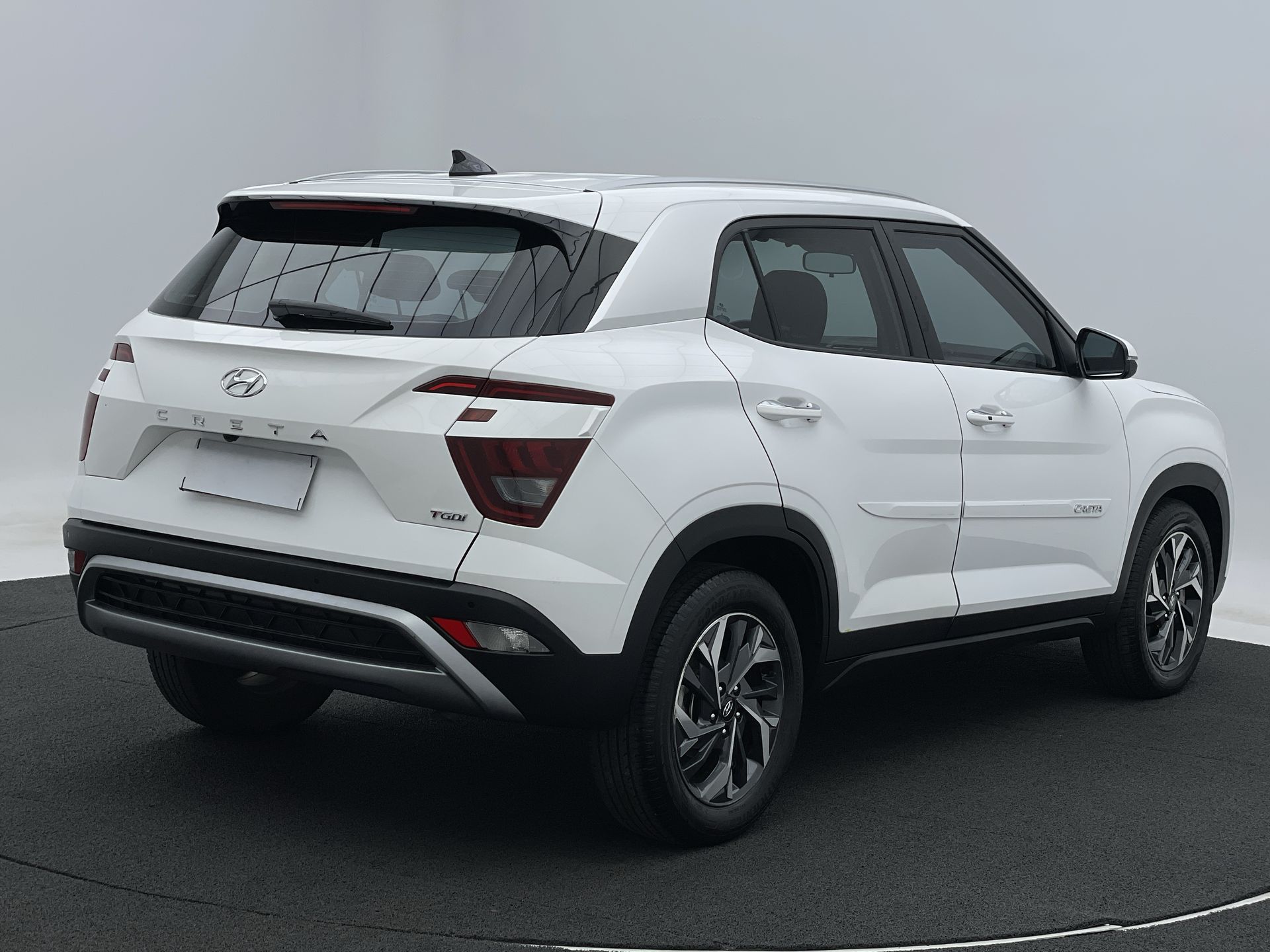 Creta Limited 1.0 TB 12V Flex Aut.