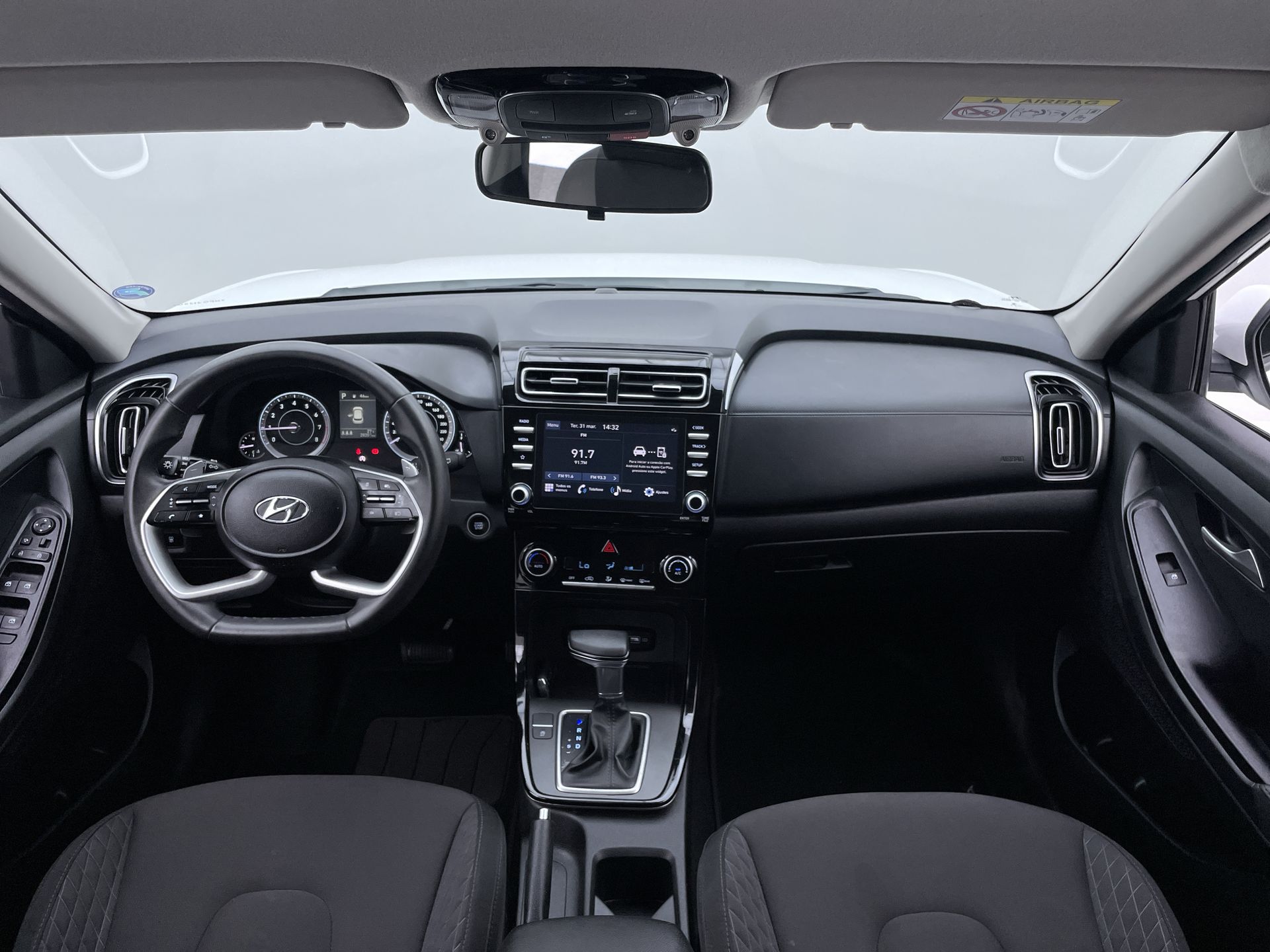 Hyundai-CRETA-Creta Limited 1.0 TB 12V Flex Aut.