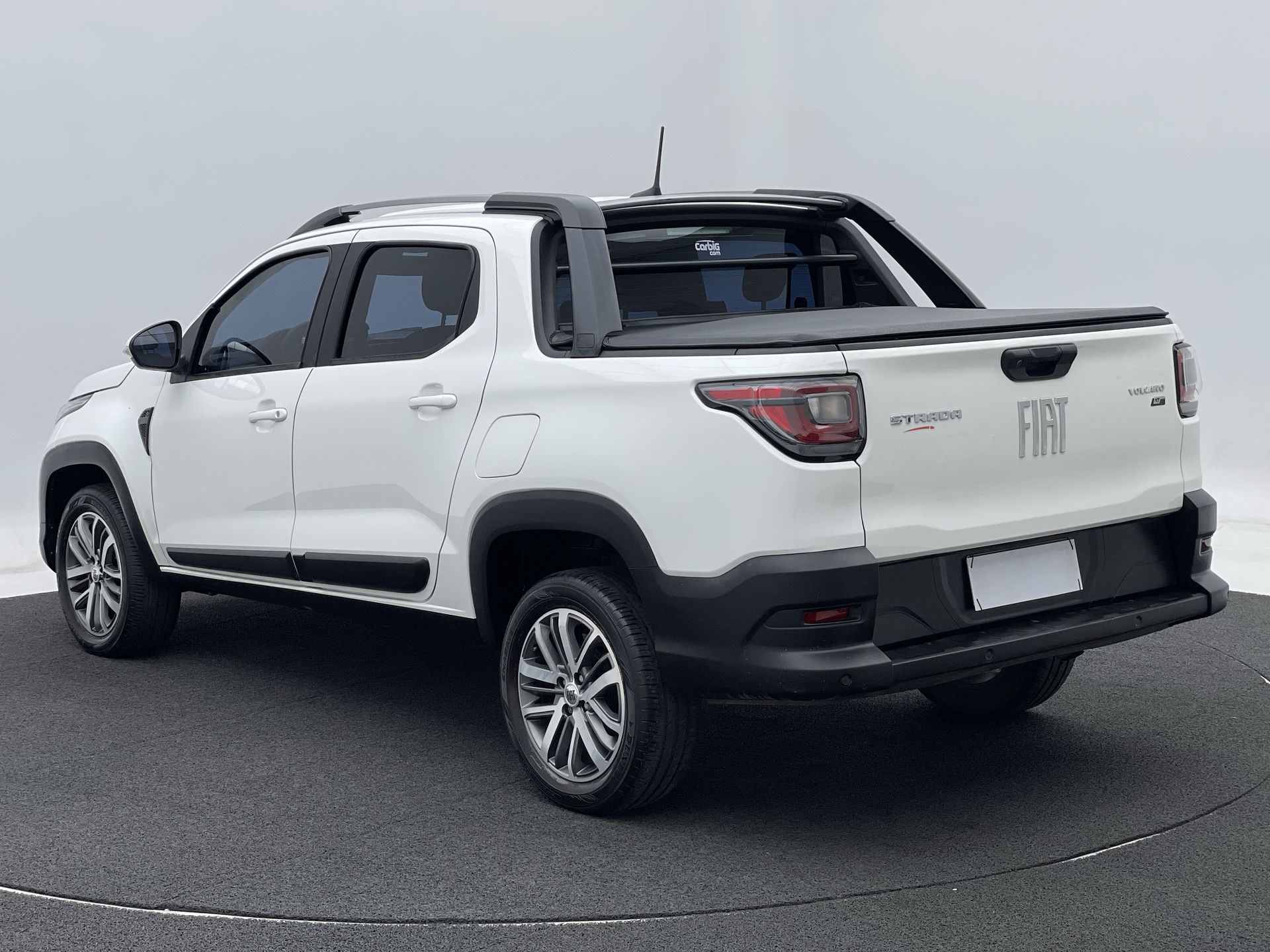 Fiat-STRADA-Strada Volcano 1.3 Flex 8V CD Aut.