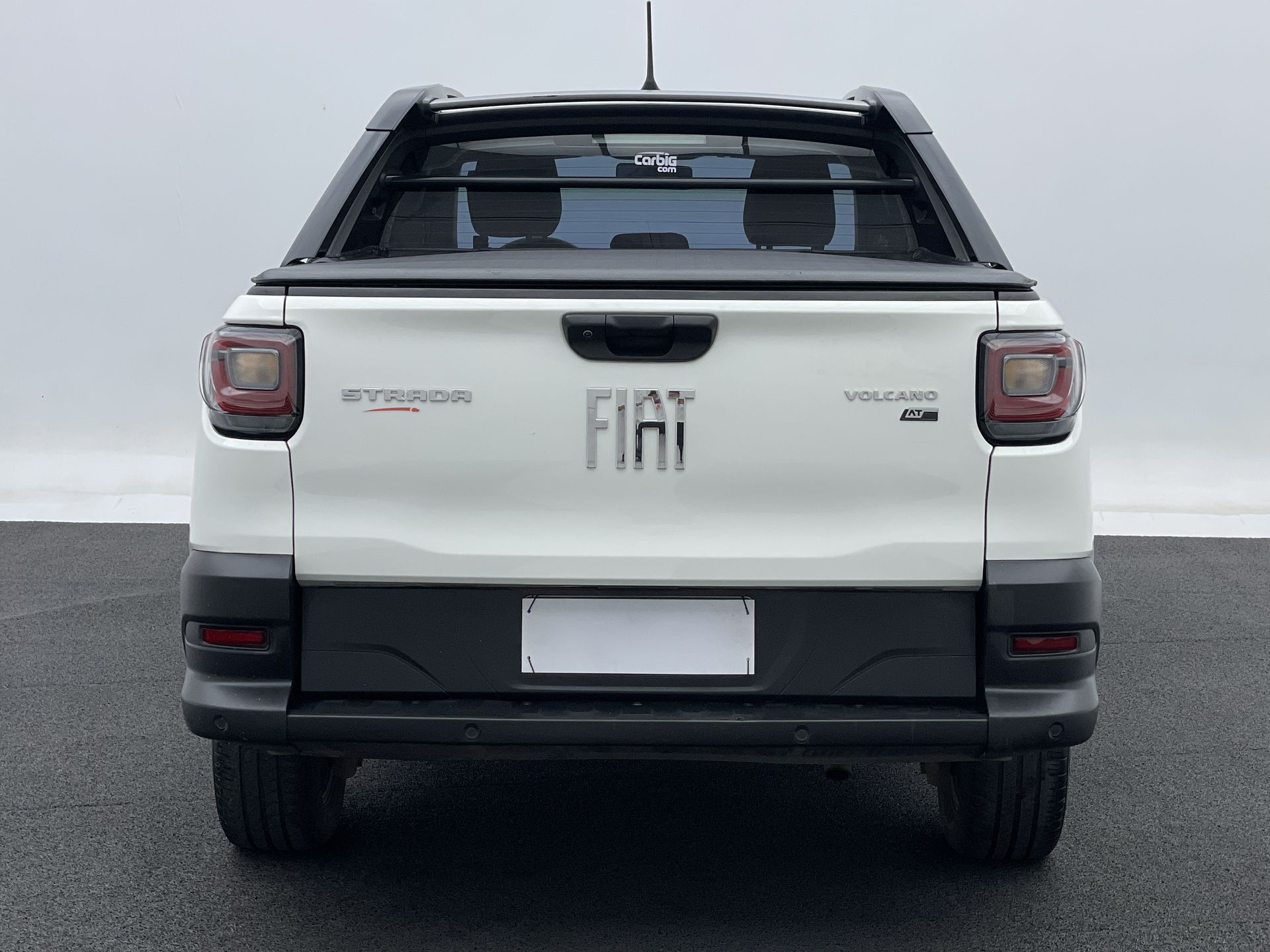 Fiat-STRADA-Strada Volcano 1.3 Flex 8V CD Aut.