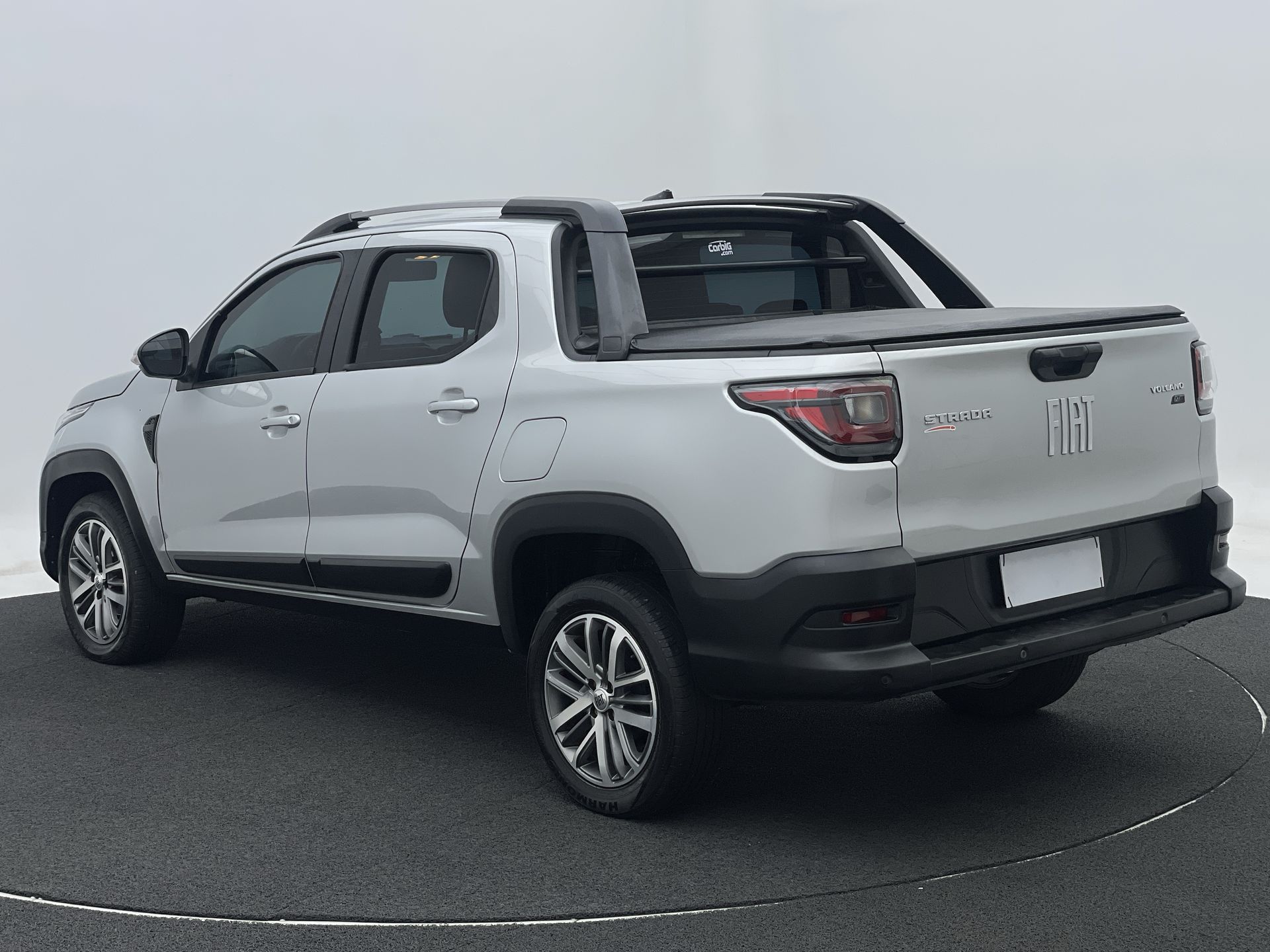 Fiat-STRADA-Strada Volcano 1.3 Flex 8V CD Aut.