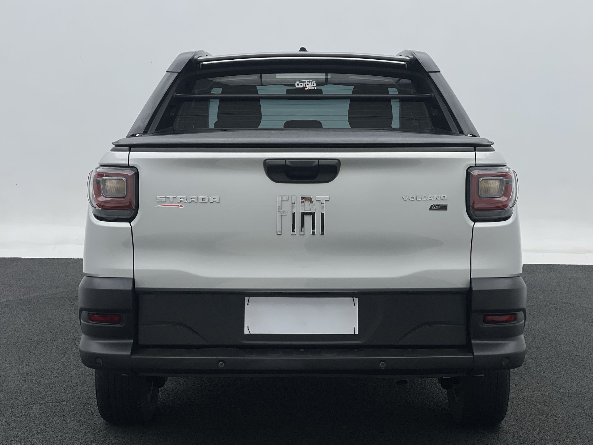 Fiat-STRADA-Strada Volcano 1.3 Flex 8V CD Aut.