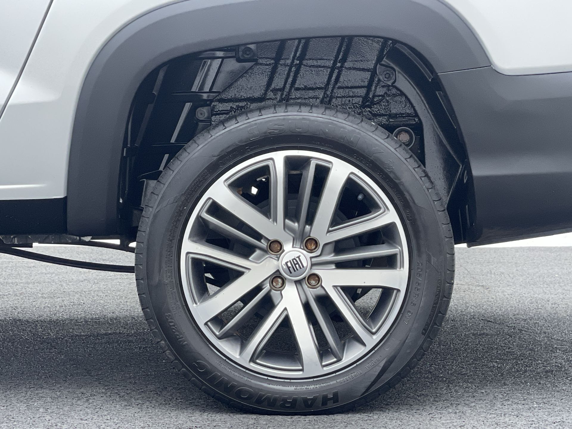 Fiat-STRADA-Strada Volcano 1.3 Flex 8V CD Aut.