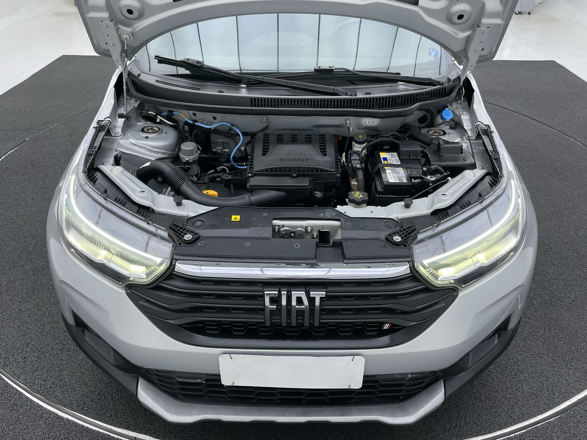 Fiat-STRADA-Strada Volcano 1.3 Flex 8V CD Aut.