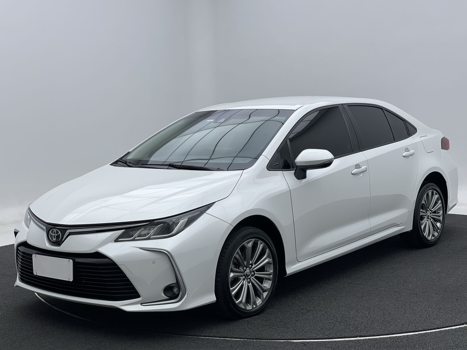 Corolla XEi 2.0 Flex 16V Aut.