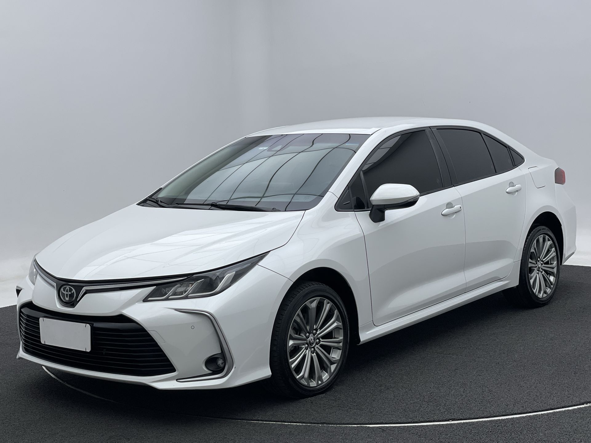 Corolla XEi 2.0 Flex 16V Aut.