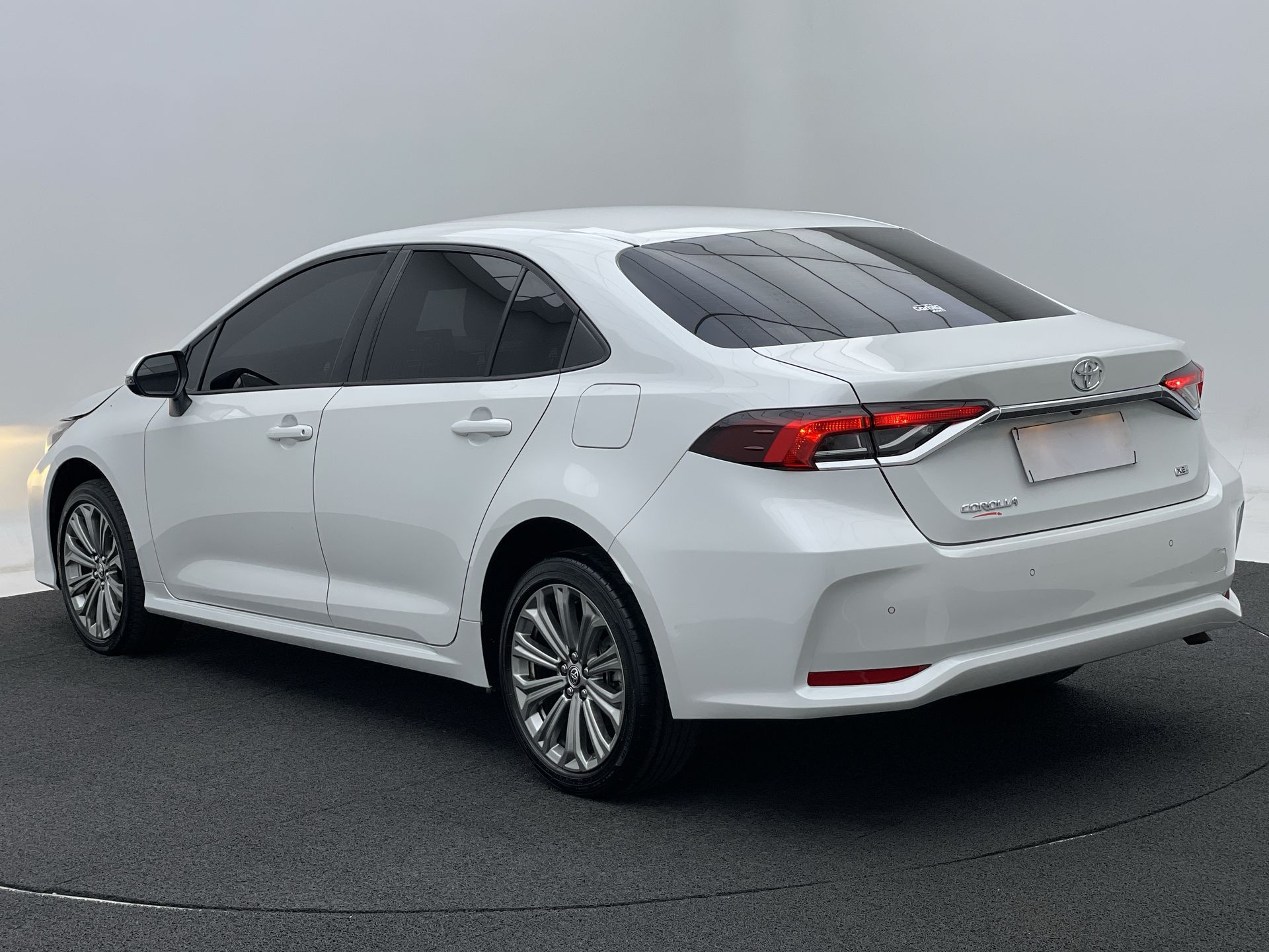 Corolla XEi 2.0 Flex 16V Aut.