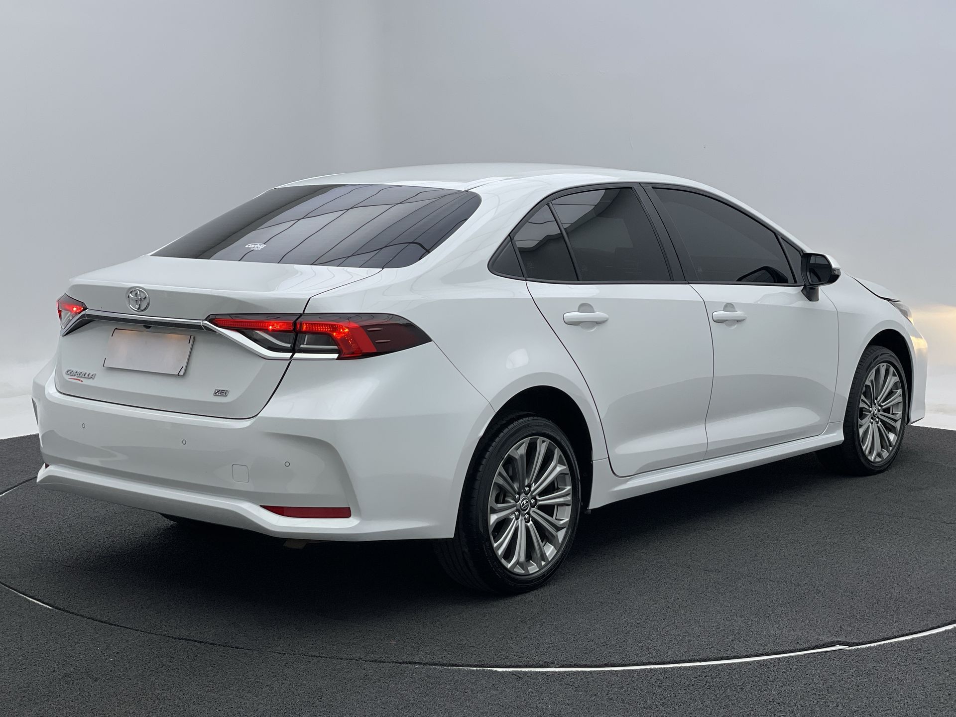 Toyota-COROLLA-Corolla XEi 2.0 Flex 16V Aut.