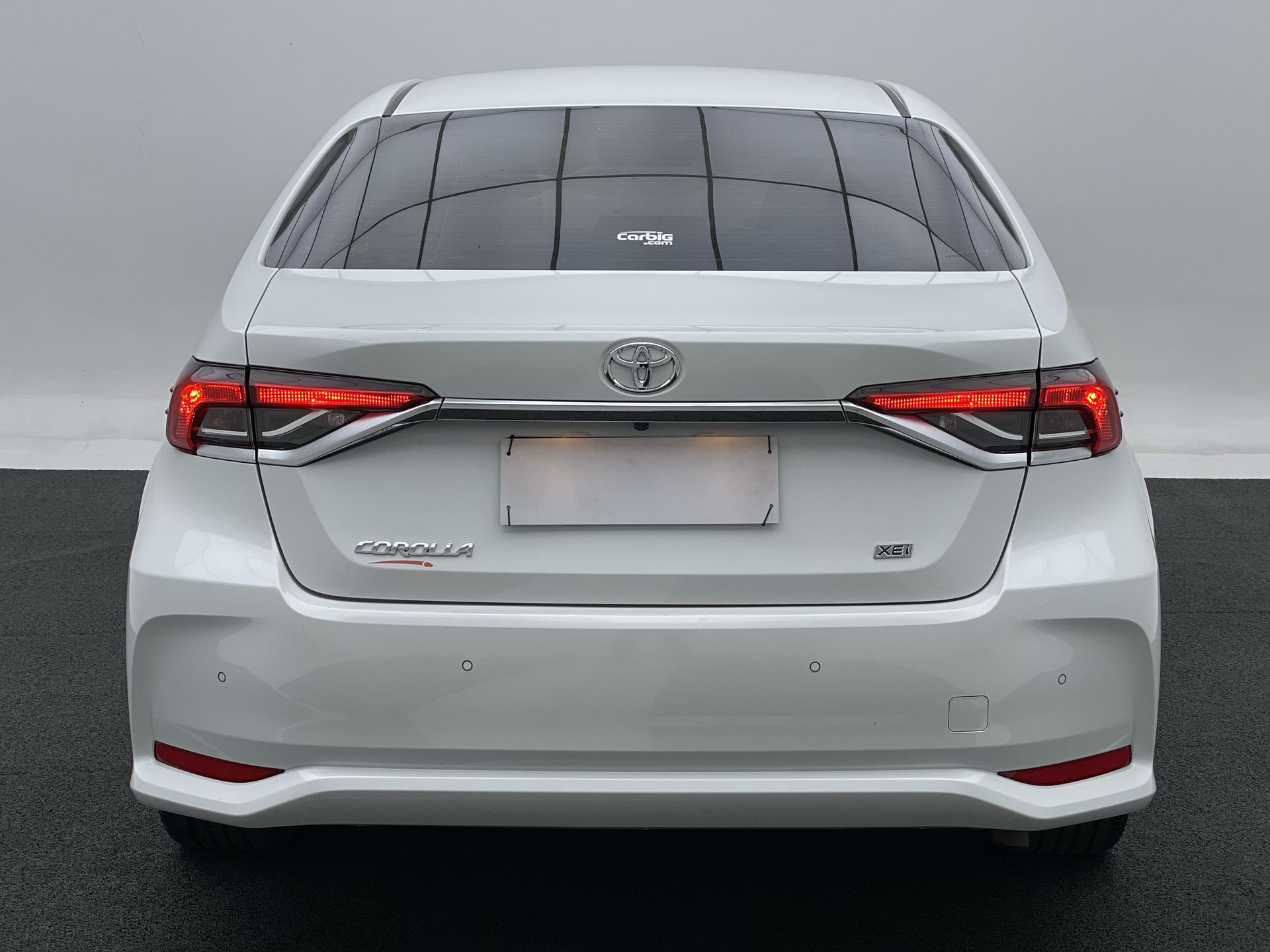 Toyota-COROLLA-Corolla XEi 2.0 Flex 16V Aut.