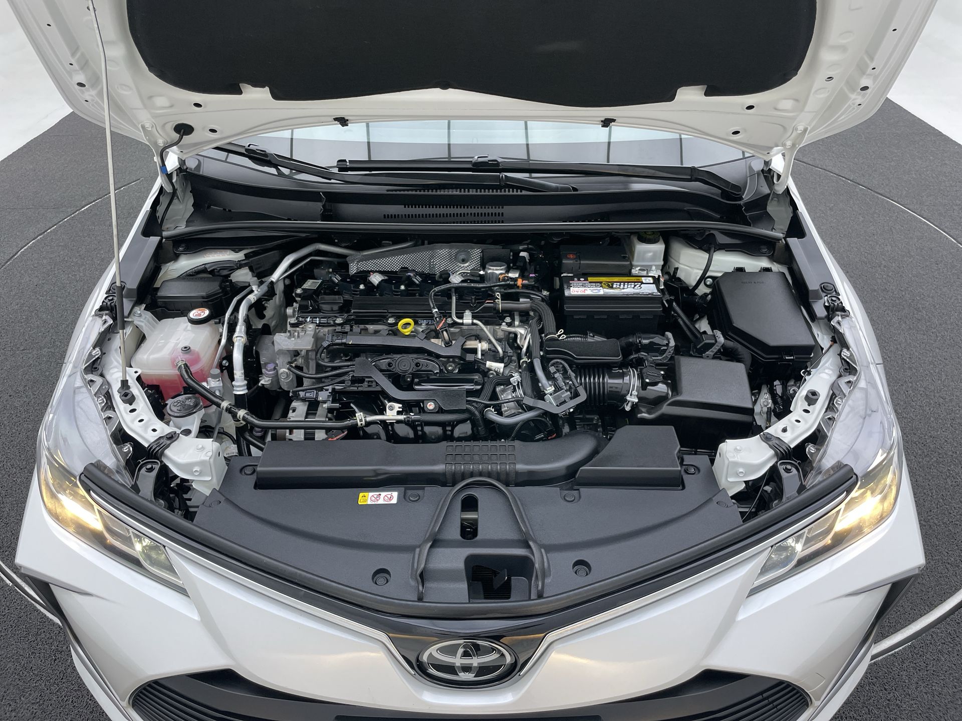 Toyota-COROLLA-Corolla XEi 2.0 Flex 16V Aut.