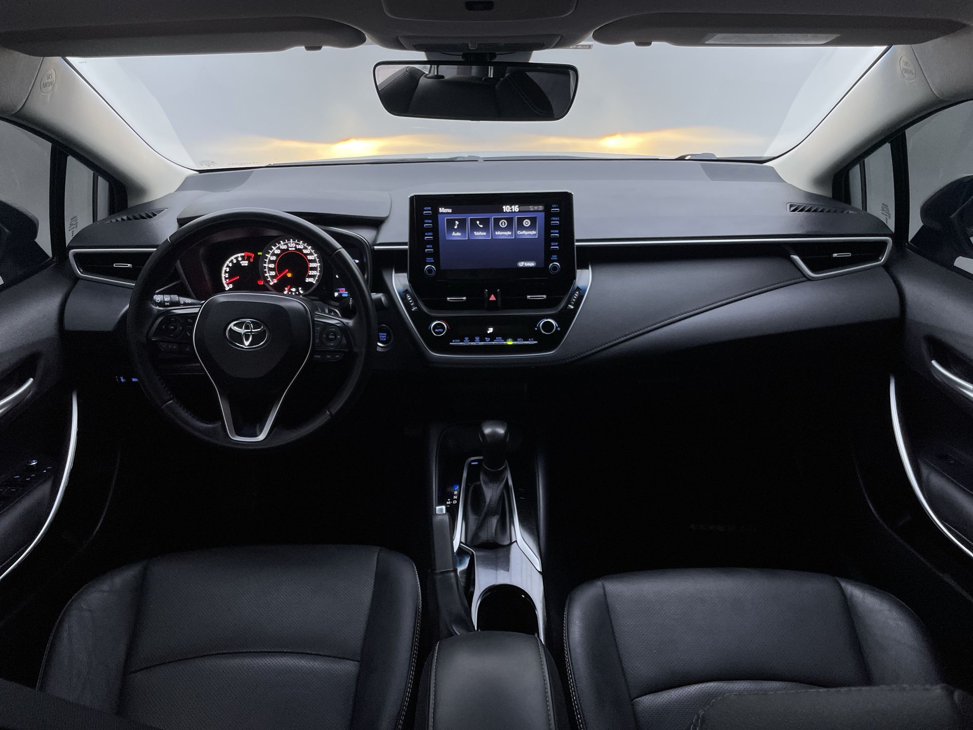 Toyota-COROLLA-Corolla XEi 2.0 Flex 16V Aut.