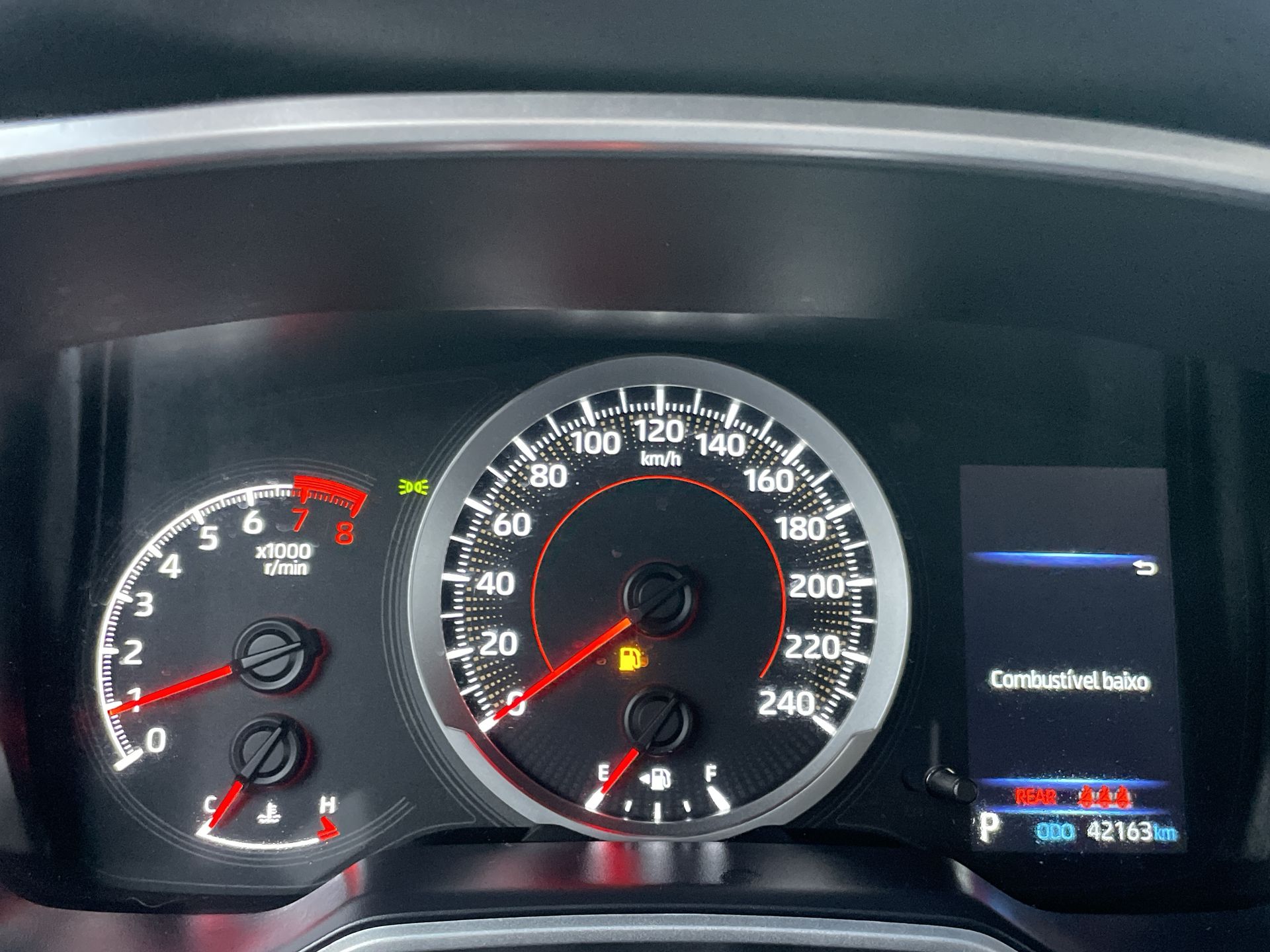 Toyota-COROLLA-Corolla XEi 2.0 Flex 16V Aut.