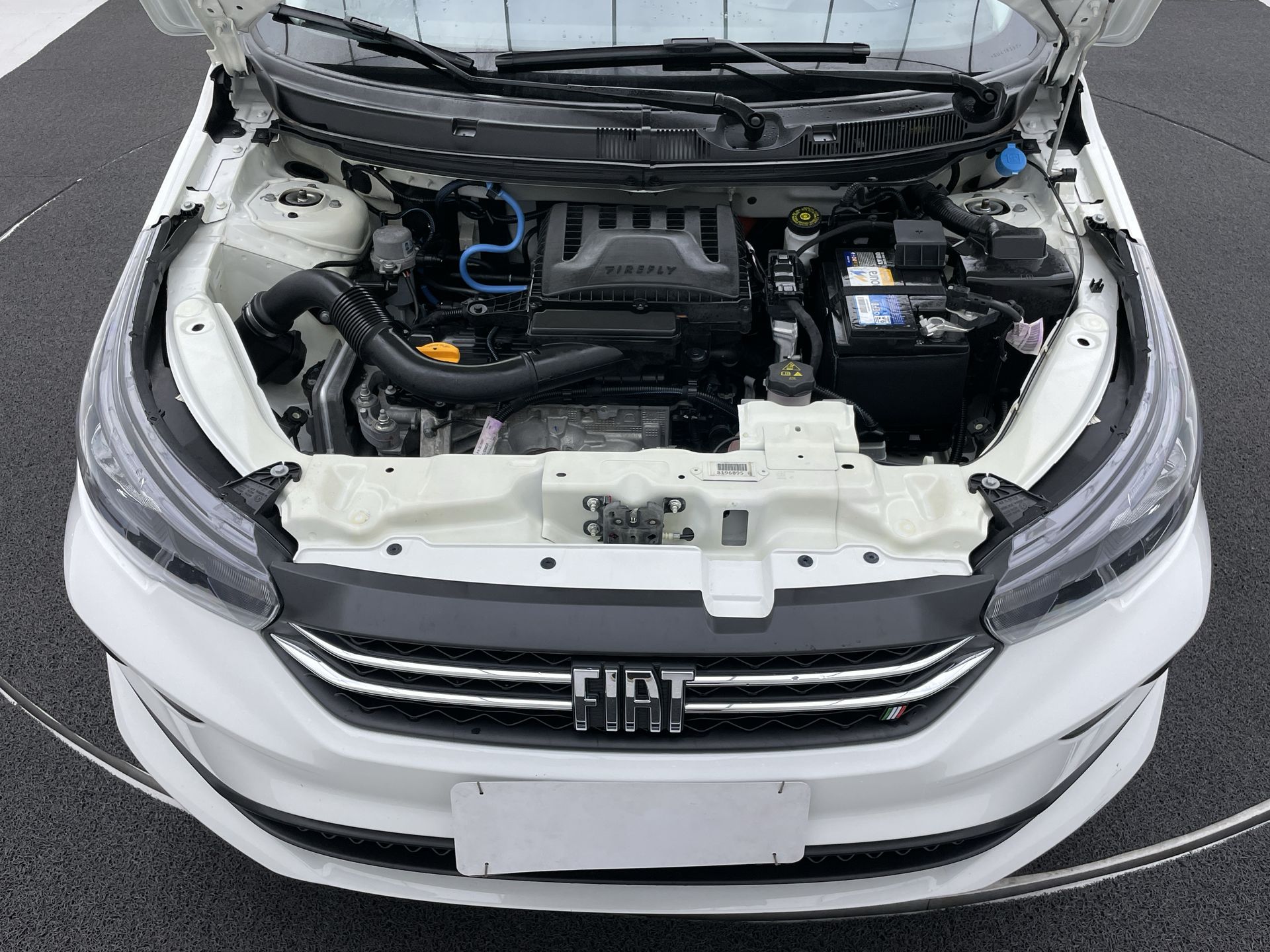 CRONOS DRIVE 1.3 8V Flex