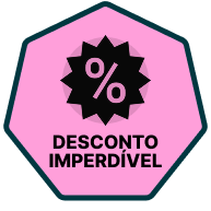Desconto imperdível