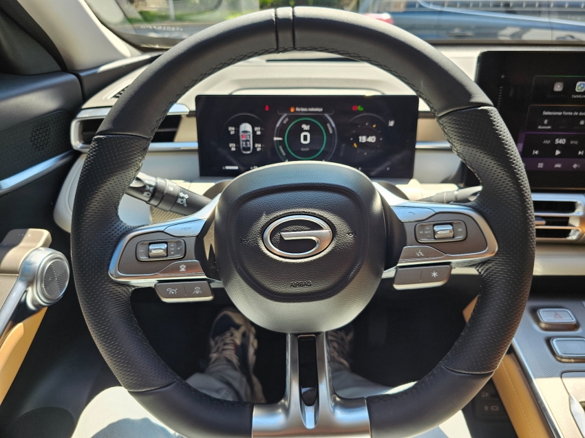 GAC-GS4-2.0 HEV ELITE AUTOMÁTICO