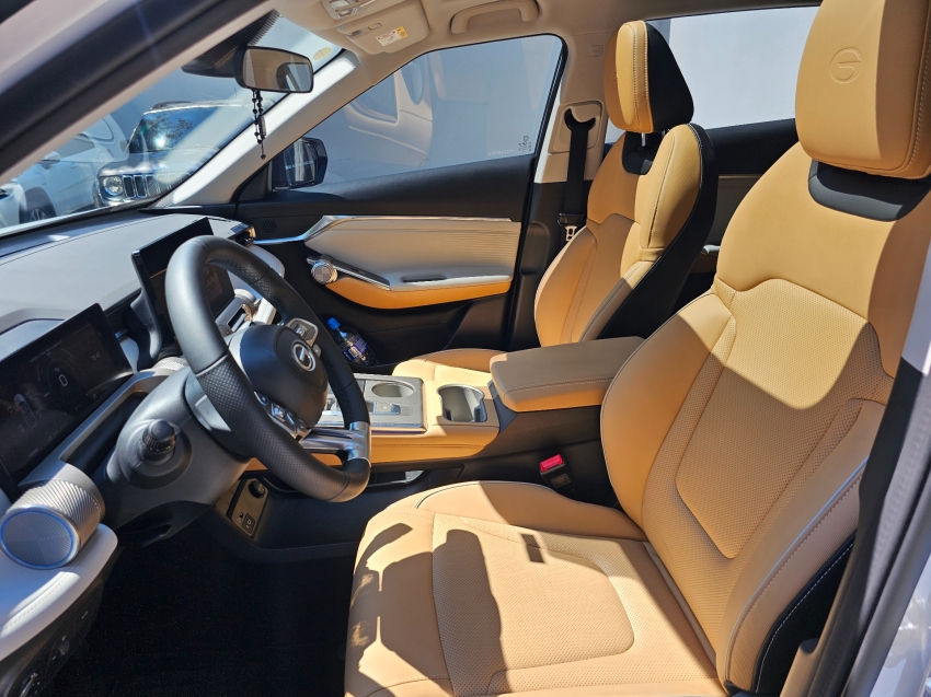 GAC-GS4-2.0 HEV ELITE AUTOMÁTICO